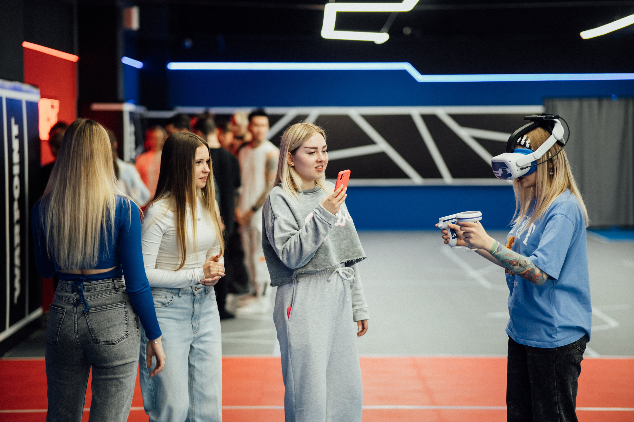 WARPOINT Открытие. Фотограф на любое событие в Кемерово