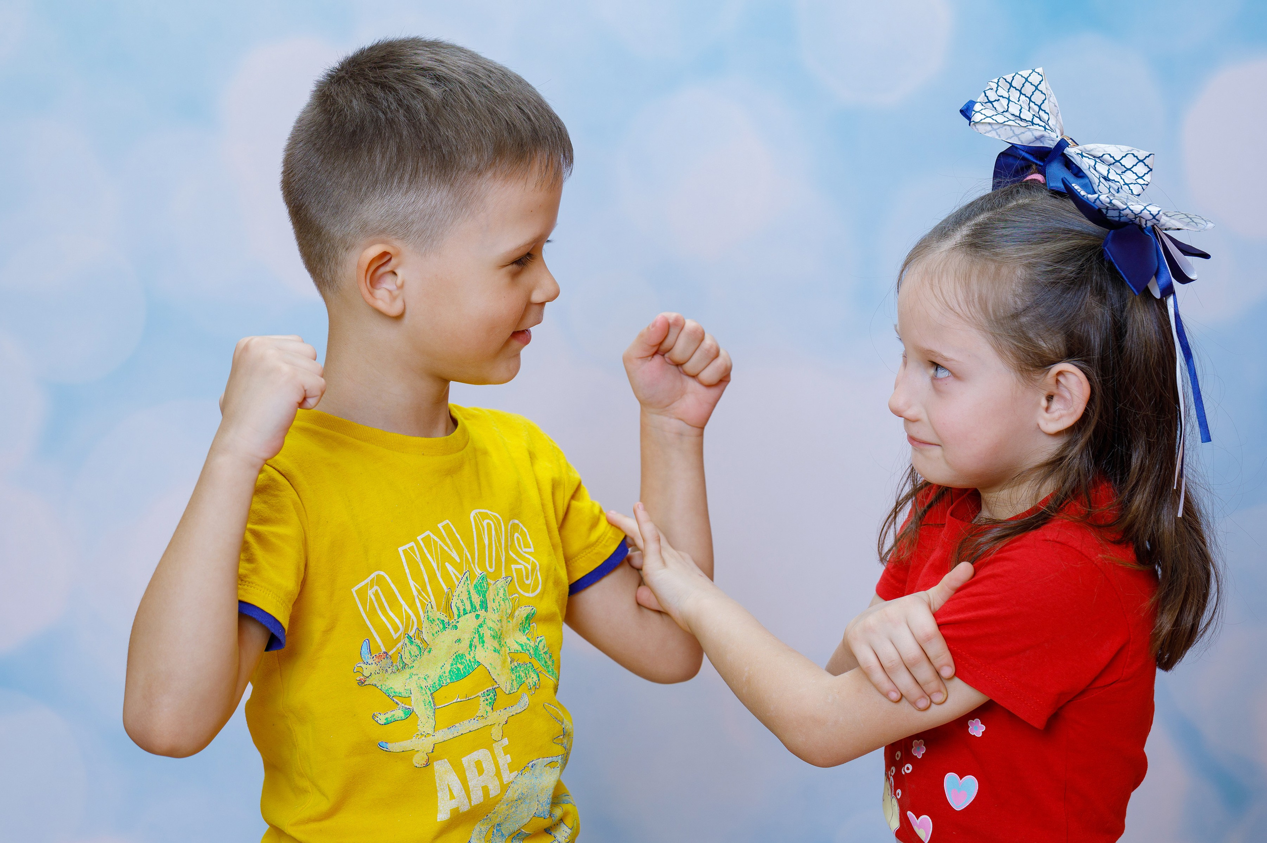 Детские сады. Детский и школьный фотограф Дмитрий Рыбалко