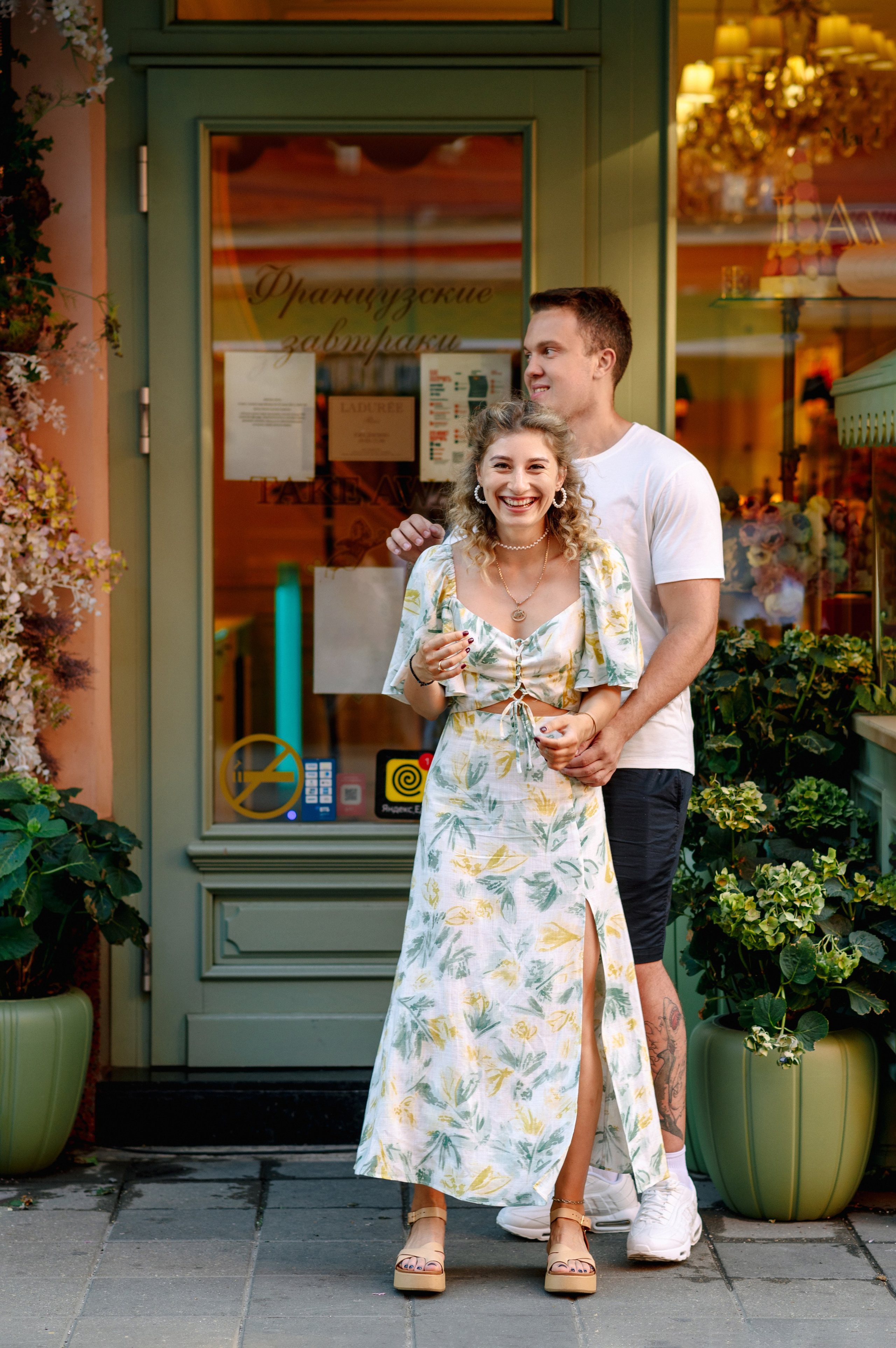 ЖАННА + АНДРЕЙ. Шашкова Вероника / Свадебный и семейный фотограф Москва и Ярославль