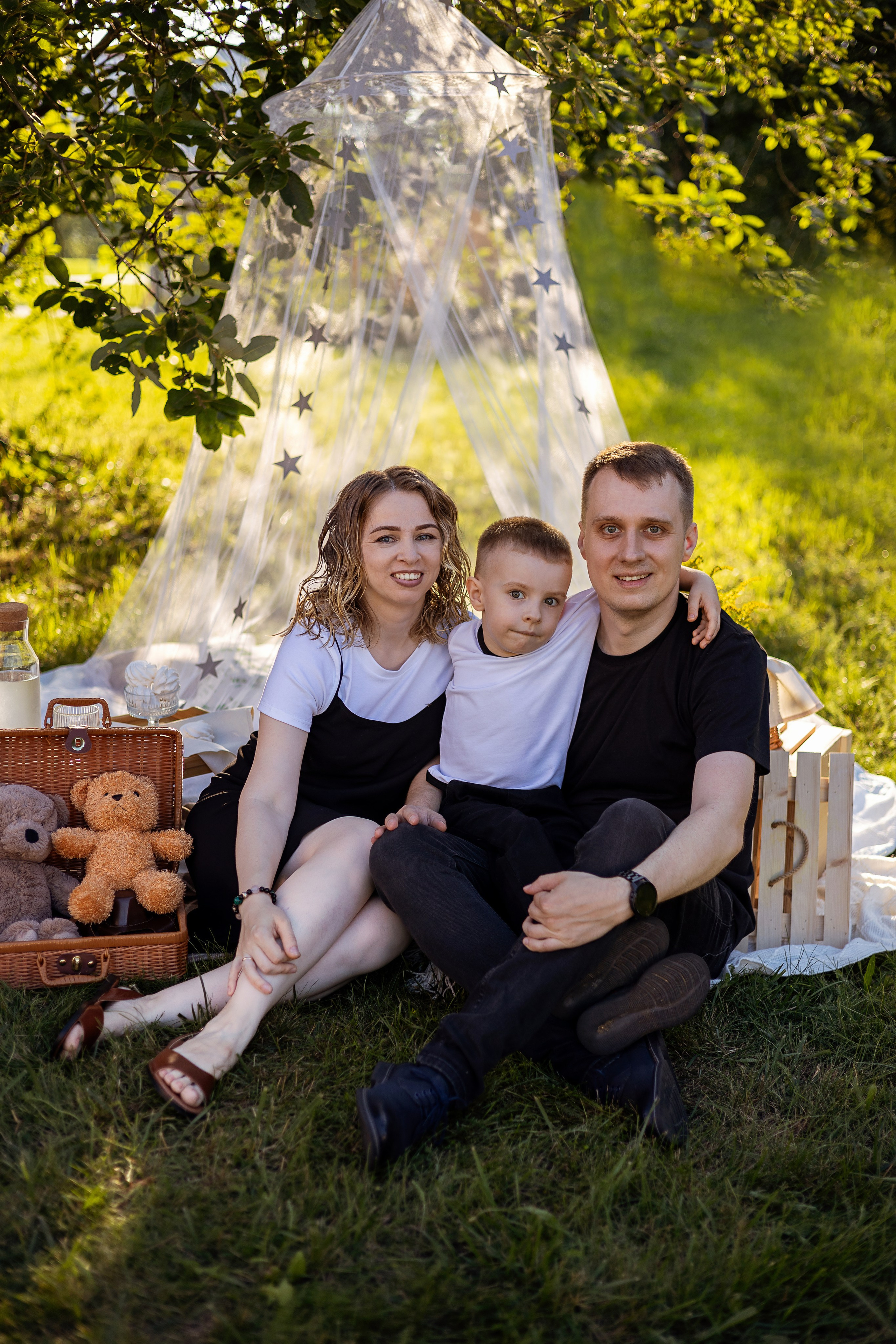 Фотопрогулка в парке. Фотограф Ульянкина Мария