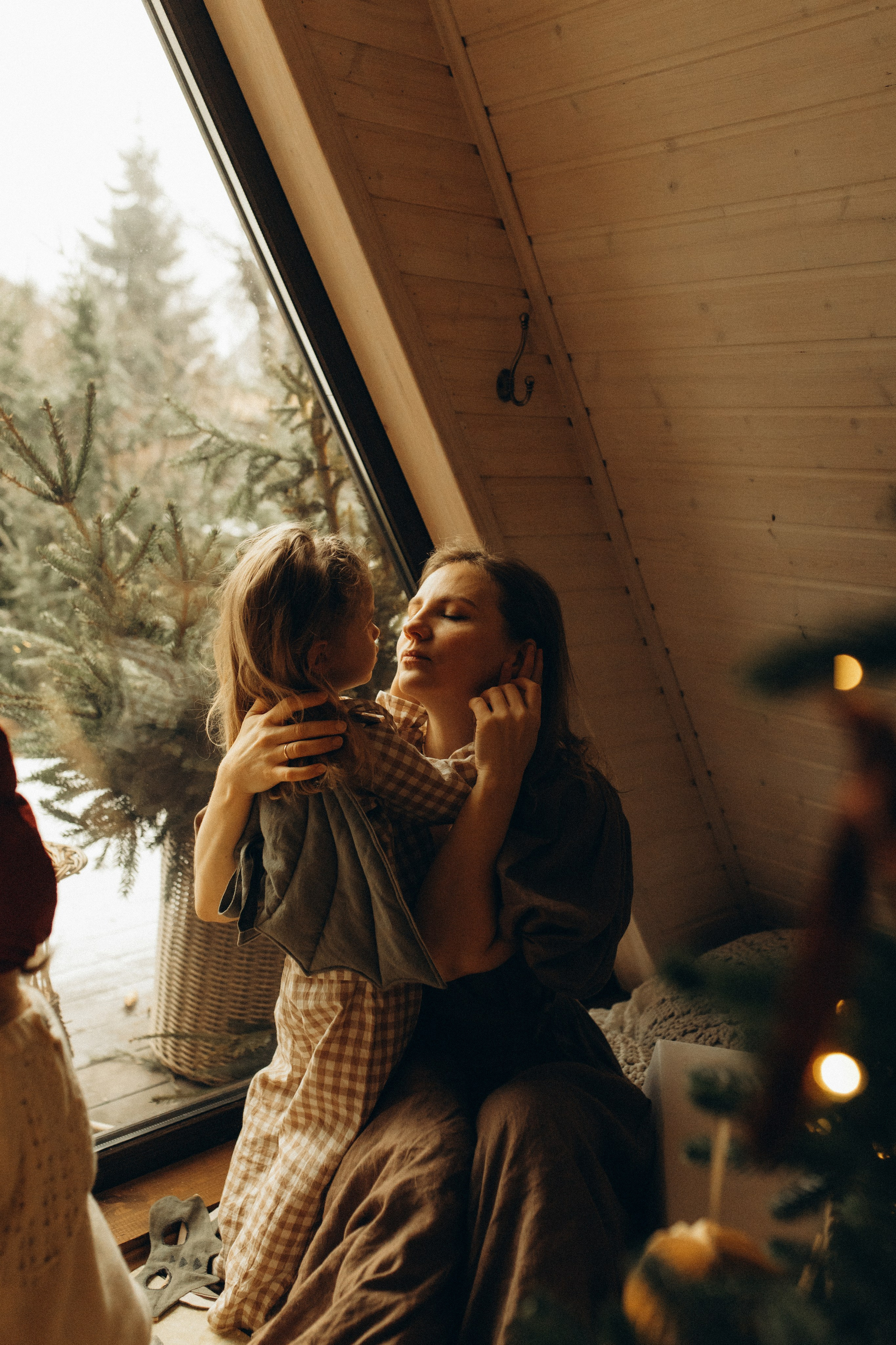 Ира, Дуня, Агуся, Маша. Семейный фотограф Оля Гладченко