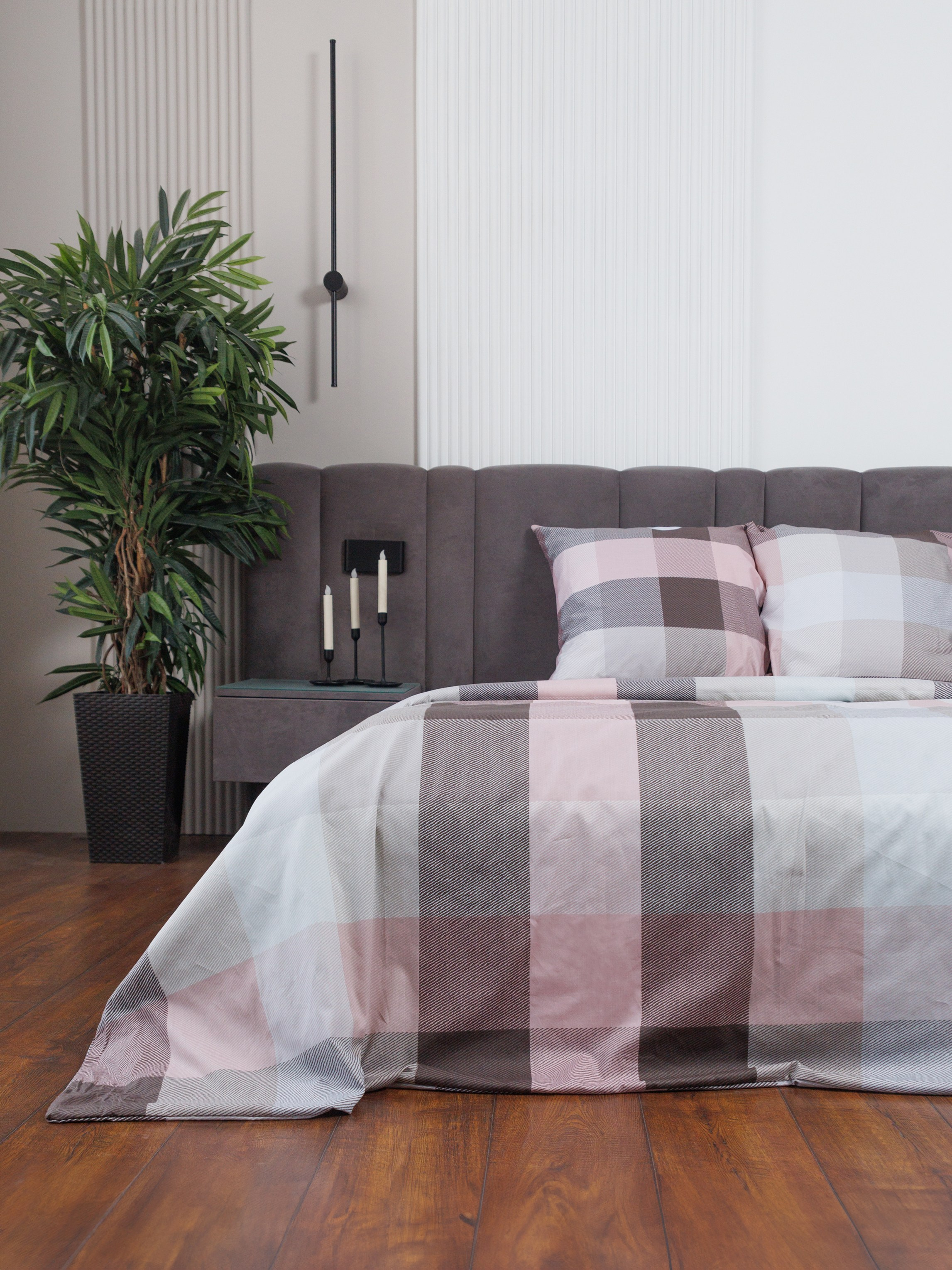 схема света для постельного белья