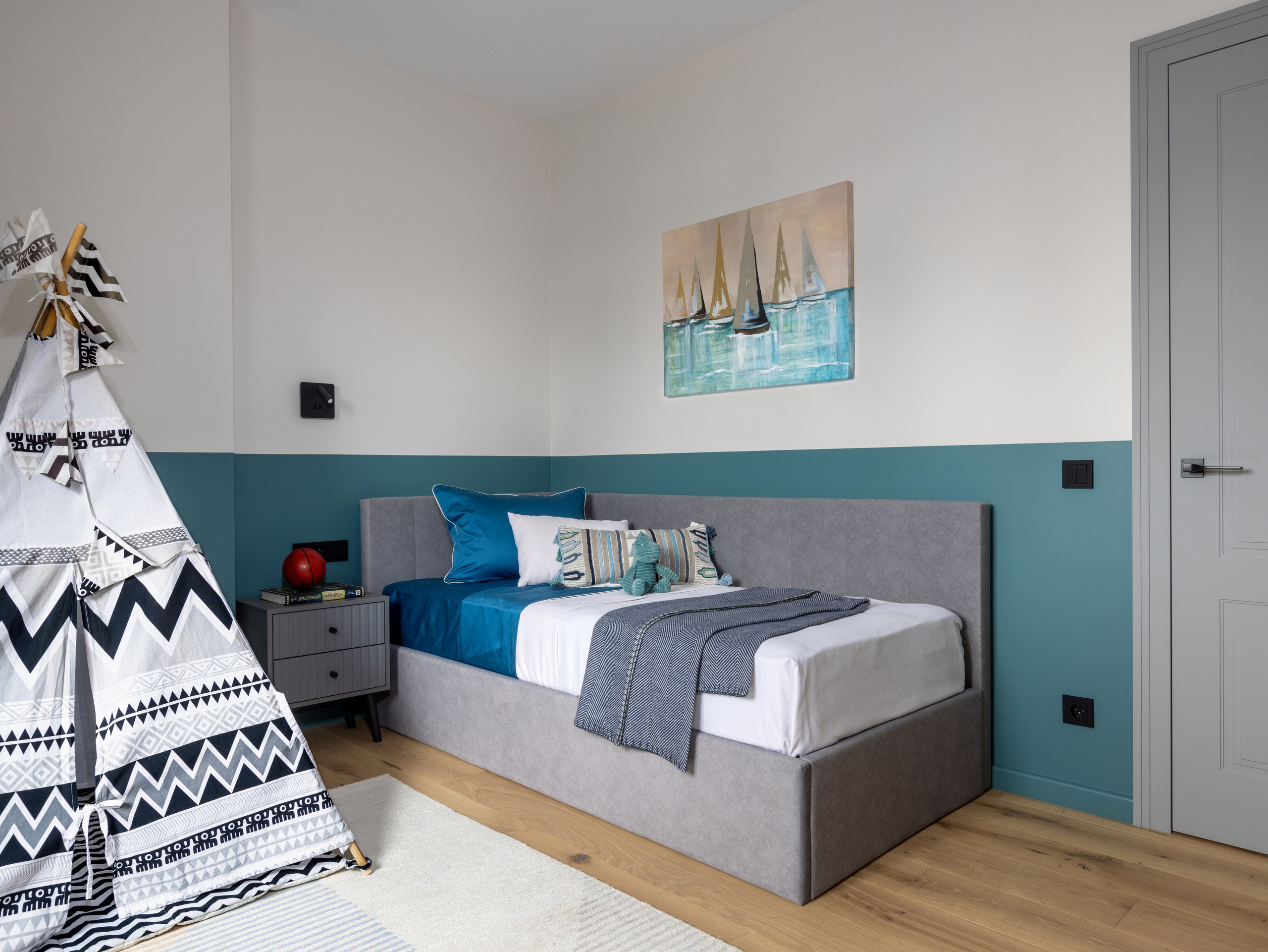 Жк ПИК у метро Спартак в Москве. Главная