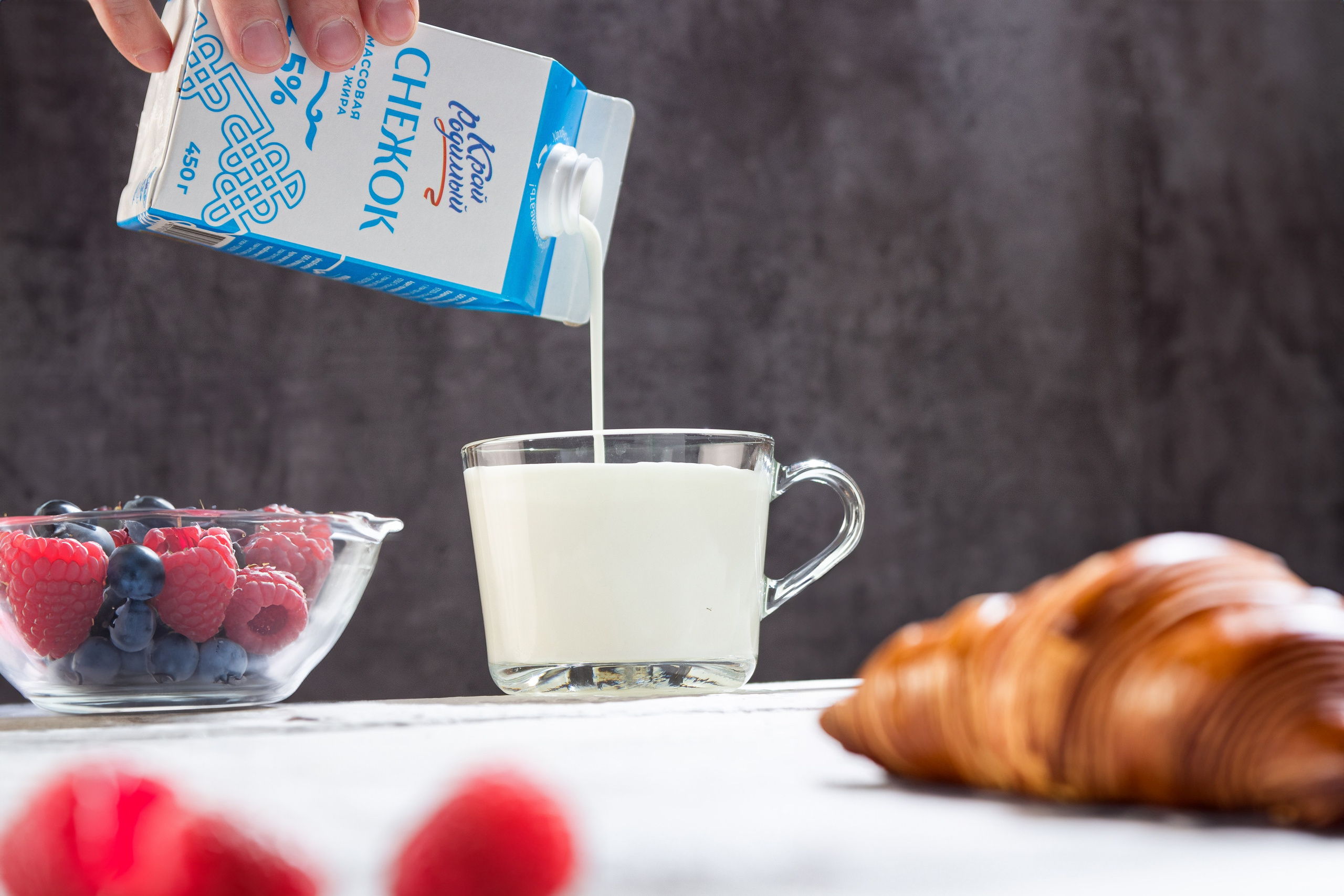 Молоко Бурятии. Фотограф Александр Стряпунин