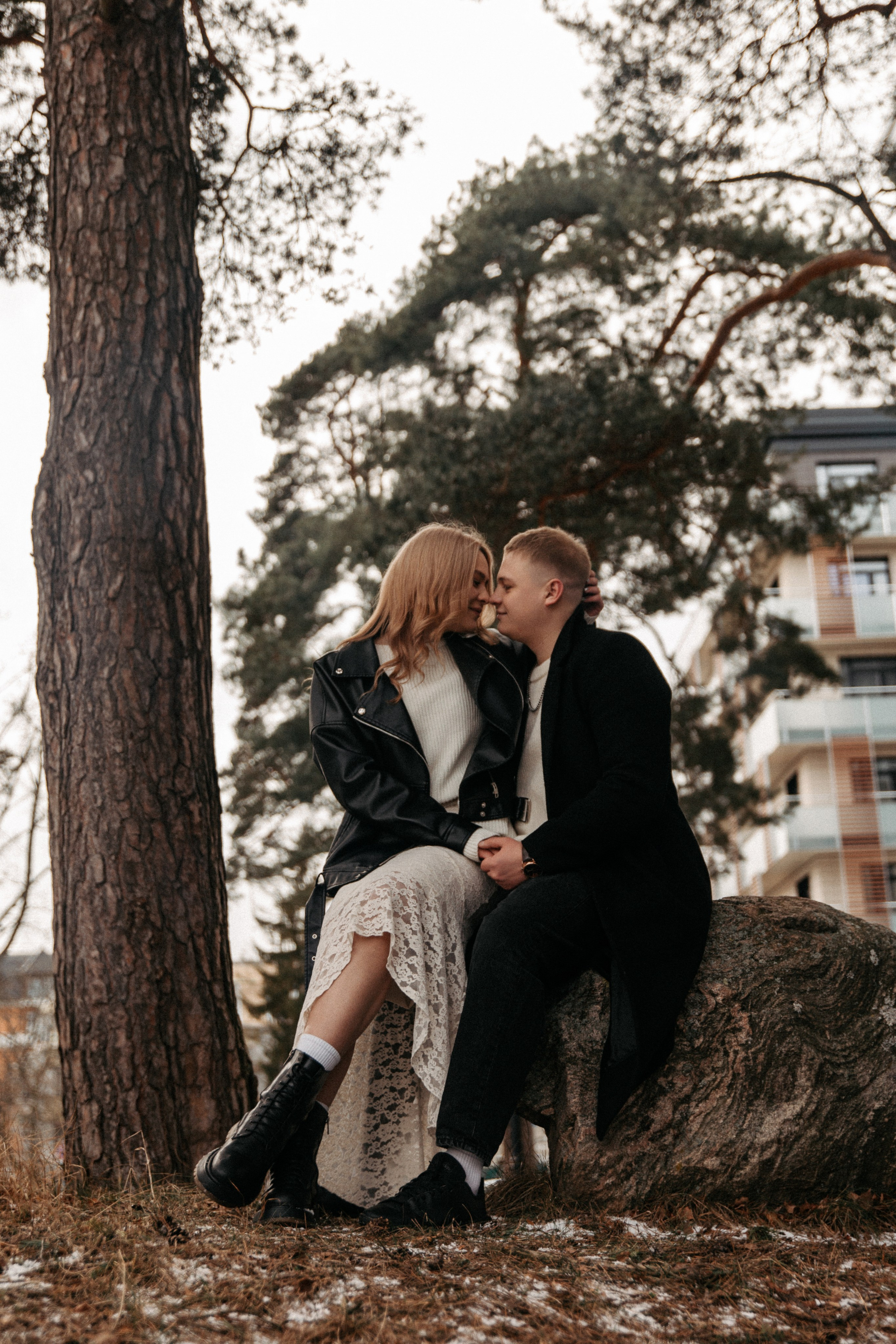 Милана и Дима. Свадебный фотограф в Москве Озерова Анастасия