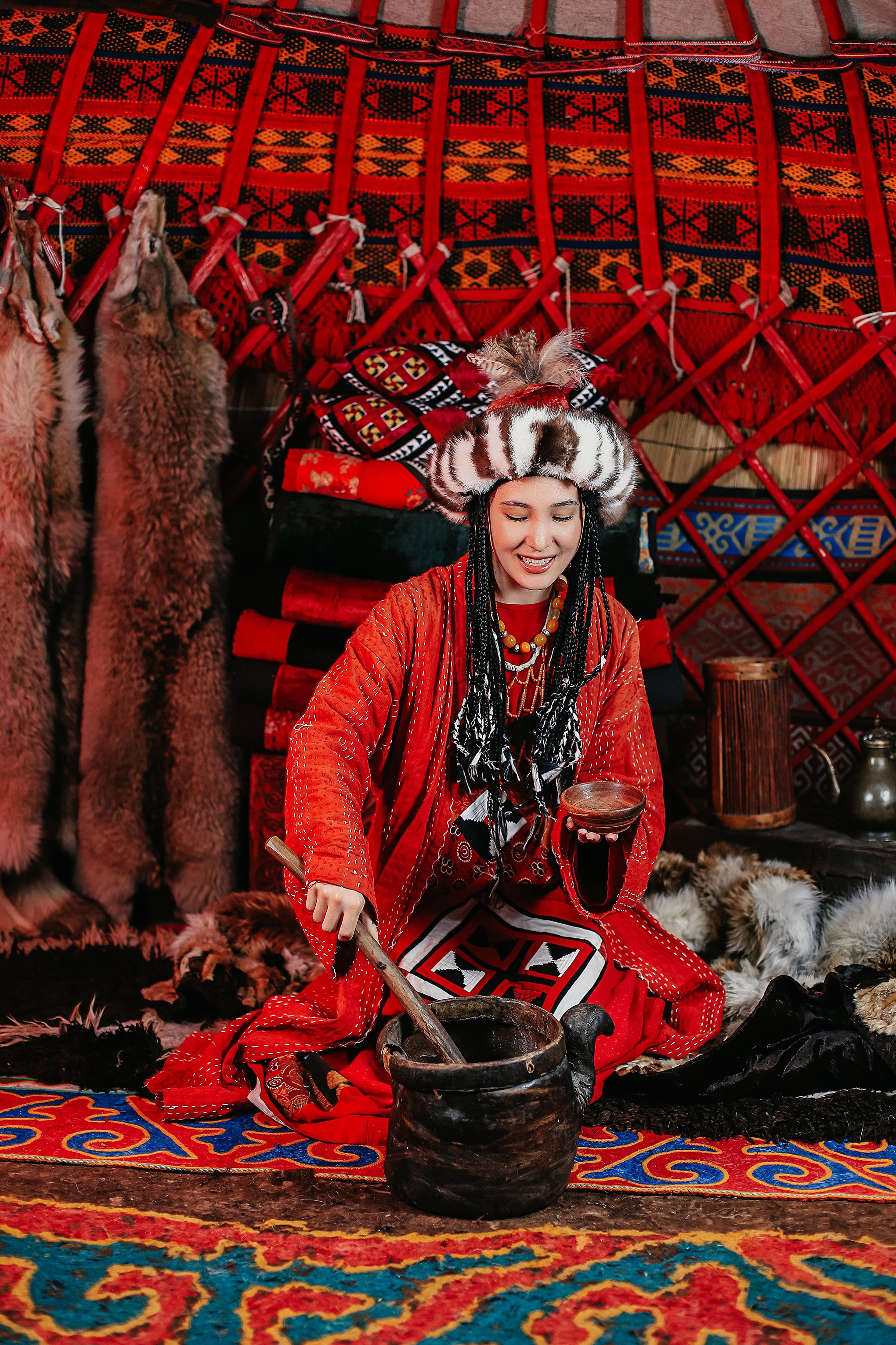 Бишкек. Свадебный и семейный фотограф/видеограф в Краснодаре Наталья Осинская