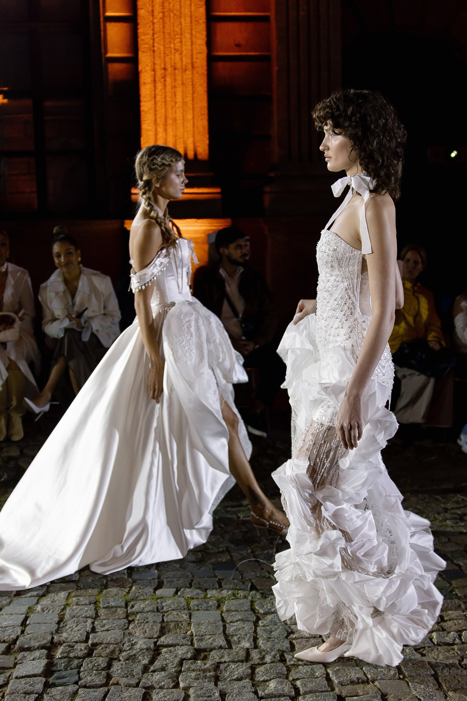 Rara Avis Fashion Show 2025. Свадебный фотограф Москва и Санкт-Петерург Артем Мамонов