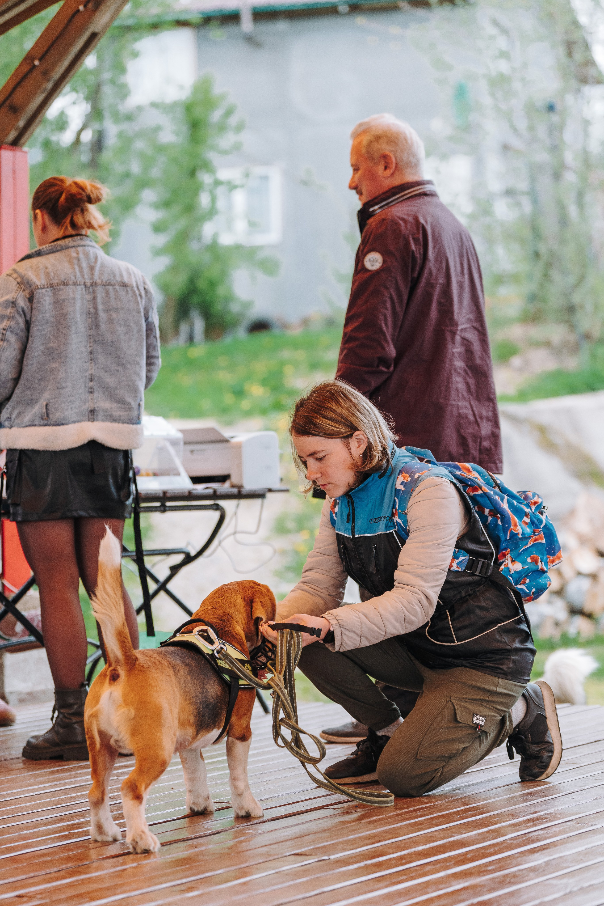 Соревнования по ноузворку в Лосево. Фотограф анималист в Спб недорого Олеся Майорова