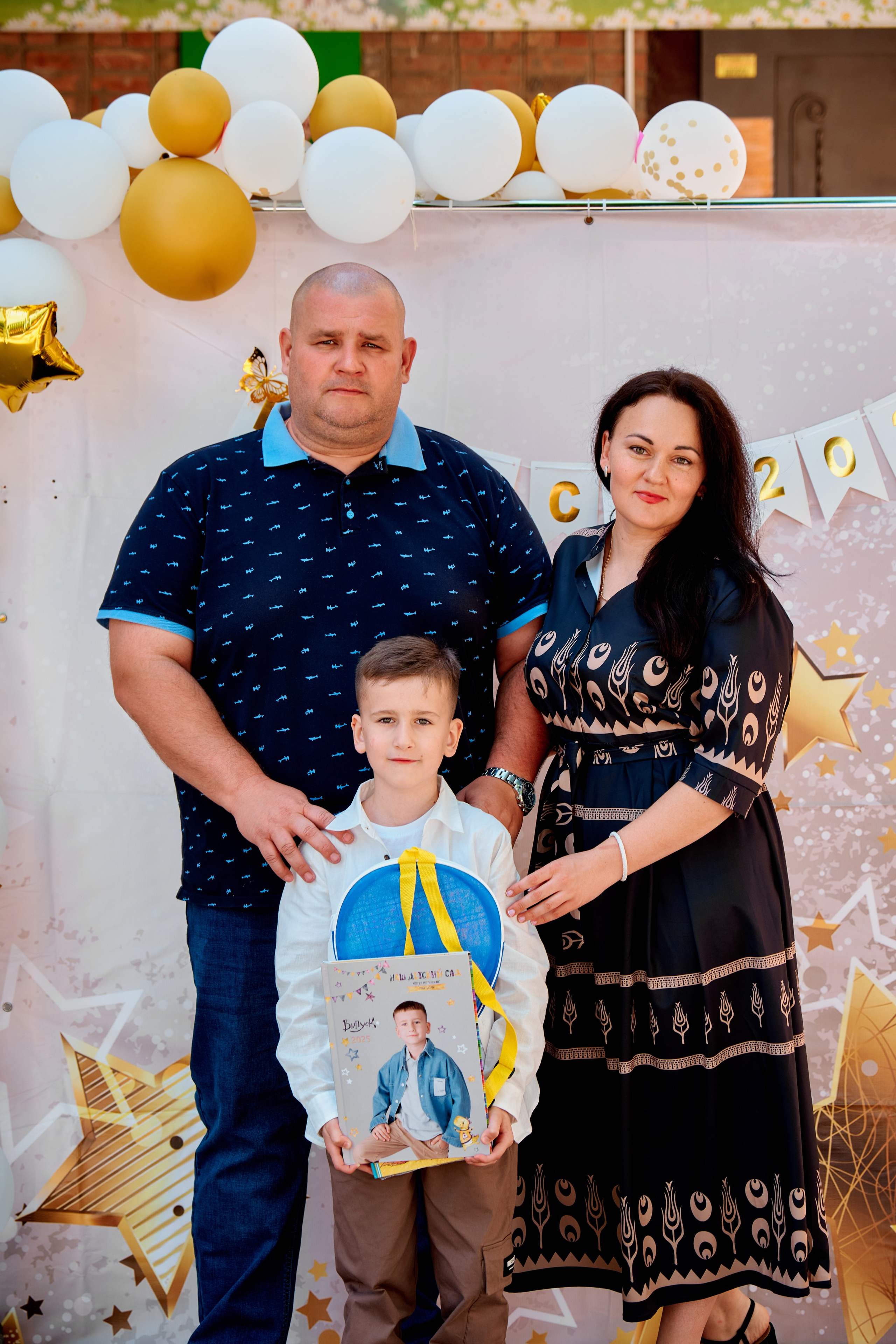 Выпускной 55 садик Таганрог. Фотограф Таганрог Анна Трайжон