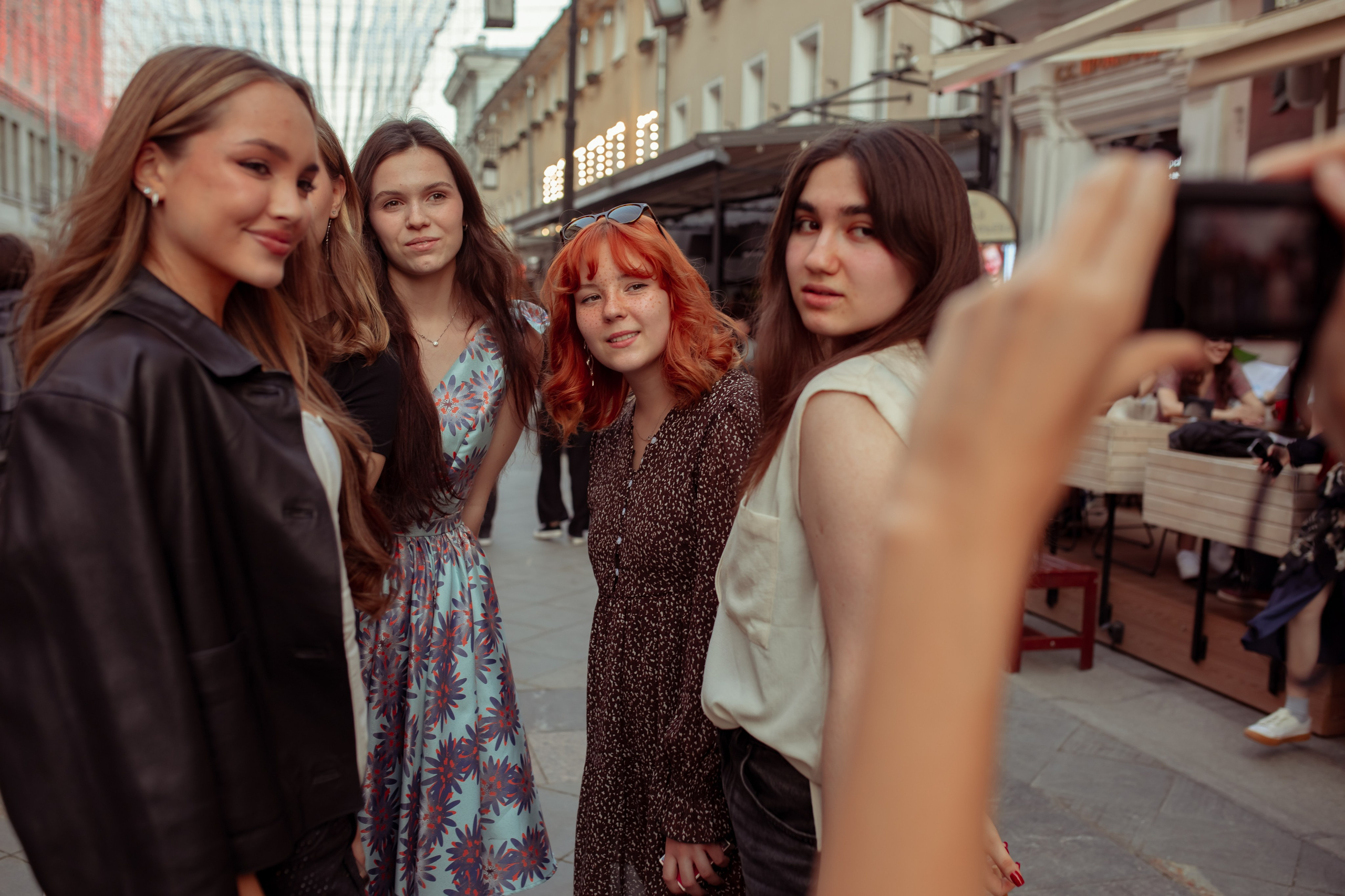18-летие Арины. Семейный и детский фотограф в Москве Дорогова Екатерина