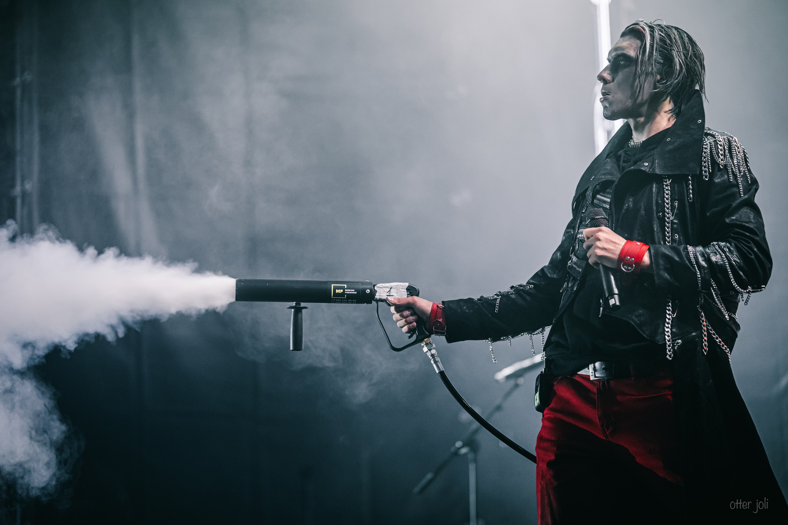 Ramm’band | BBF. Концертный репортёр Валерия Сафина