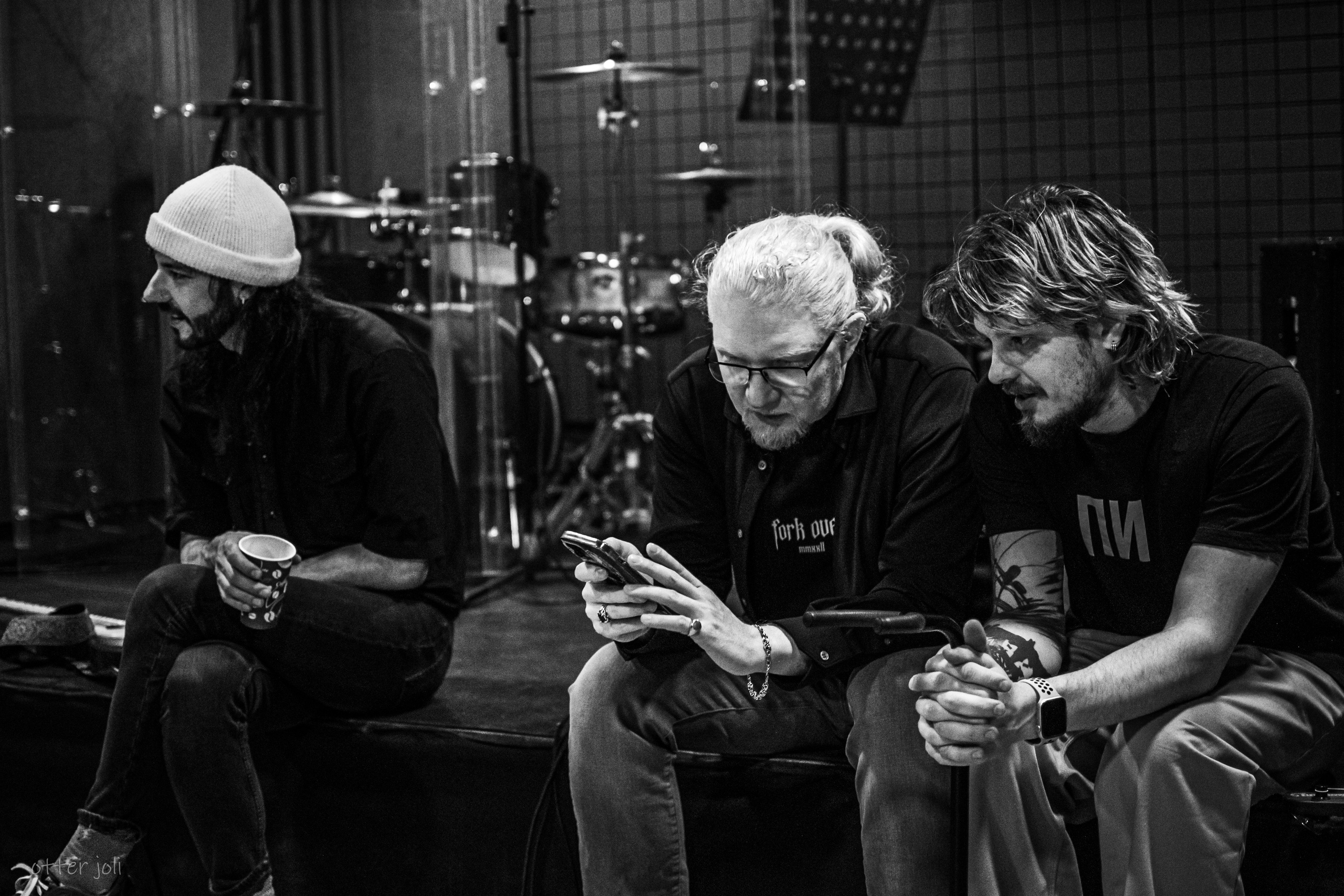 Голова Муэссы | Репетиция. Концертный репортёр Валерия Сафина