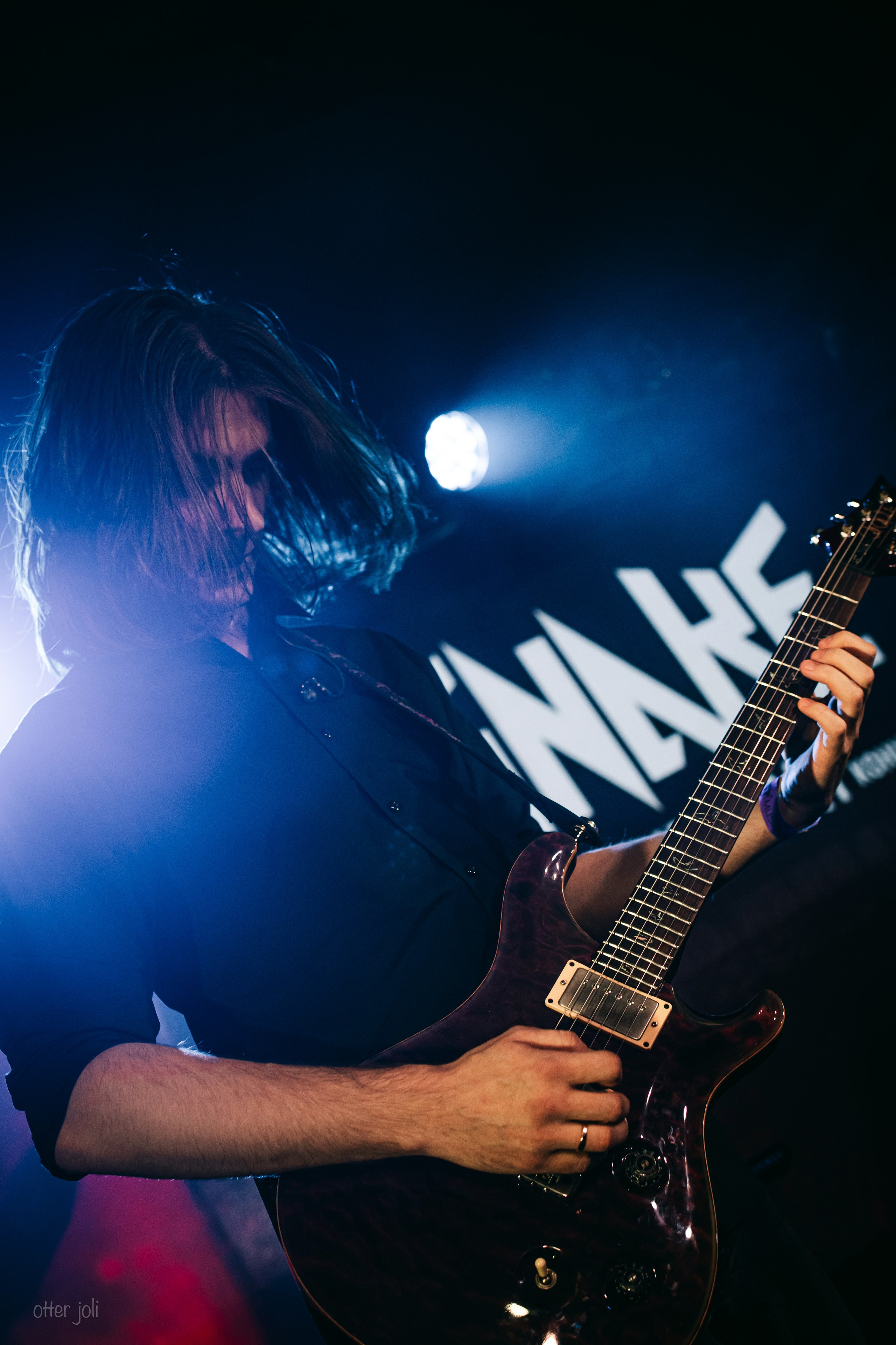 Snake 56 | MT Music Bar. Концертный репортёр Валерия Сафина