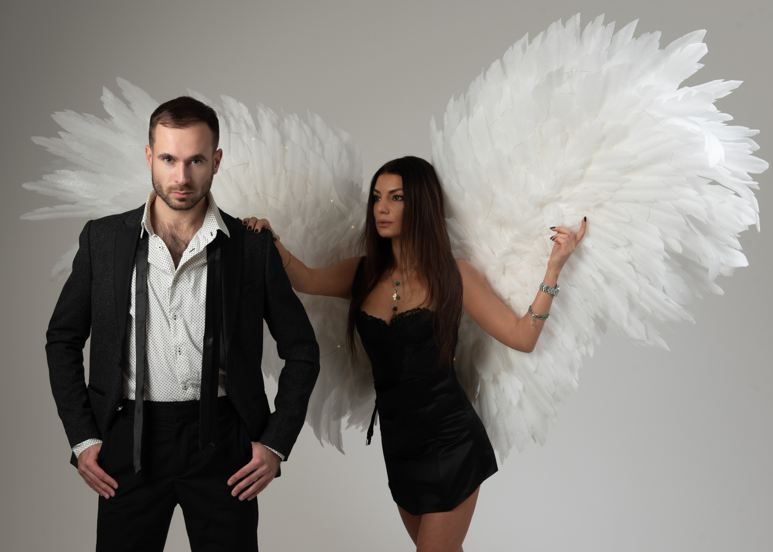 Александр и Алина. Портретный Семейный Fine-Art фотограф в Санкт-Петербурге Криулина