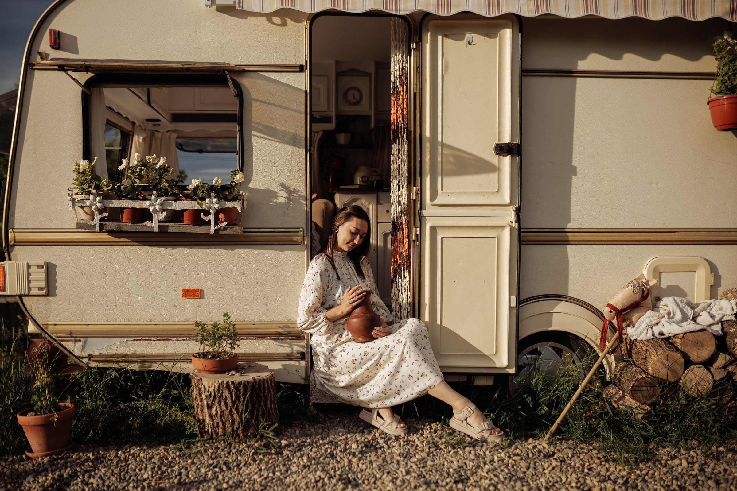 Кантри Кэмп. Свадебный и портретный фотограф  Воронеж — Москва Аким Свиридов