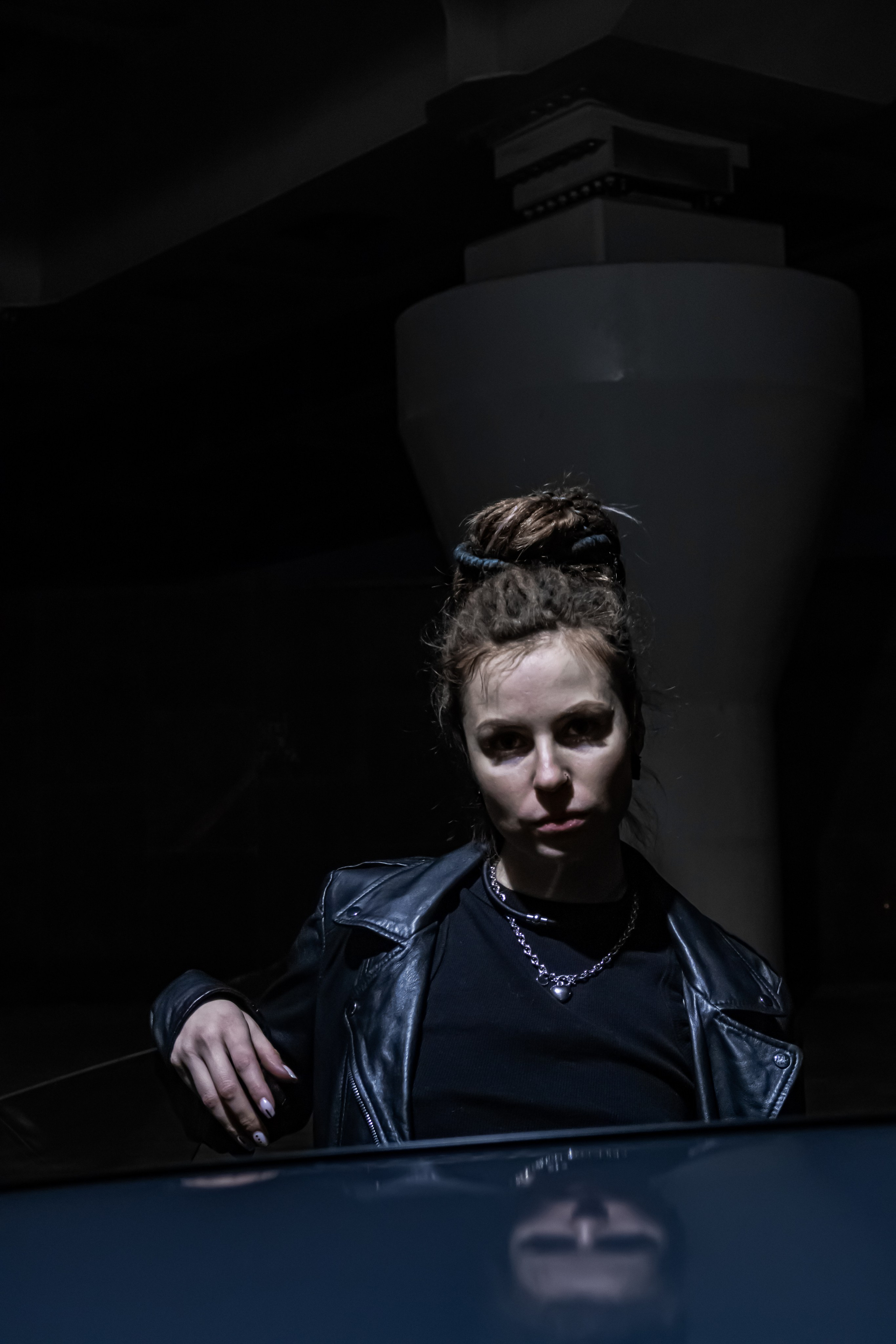 Тандем Драйва: фотосессия вас и вашего автомобиля. Валерия и Subaru. Ирина Санрайз — Автомобильный фотограф в Москве