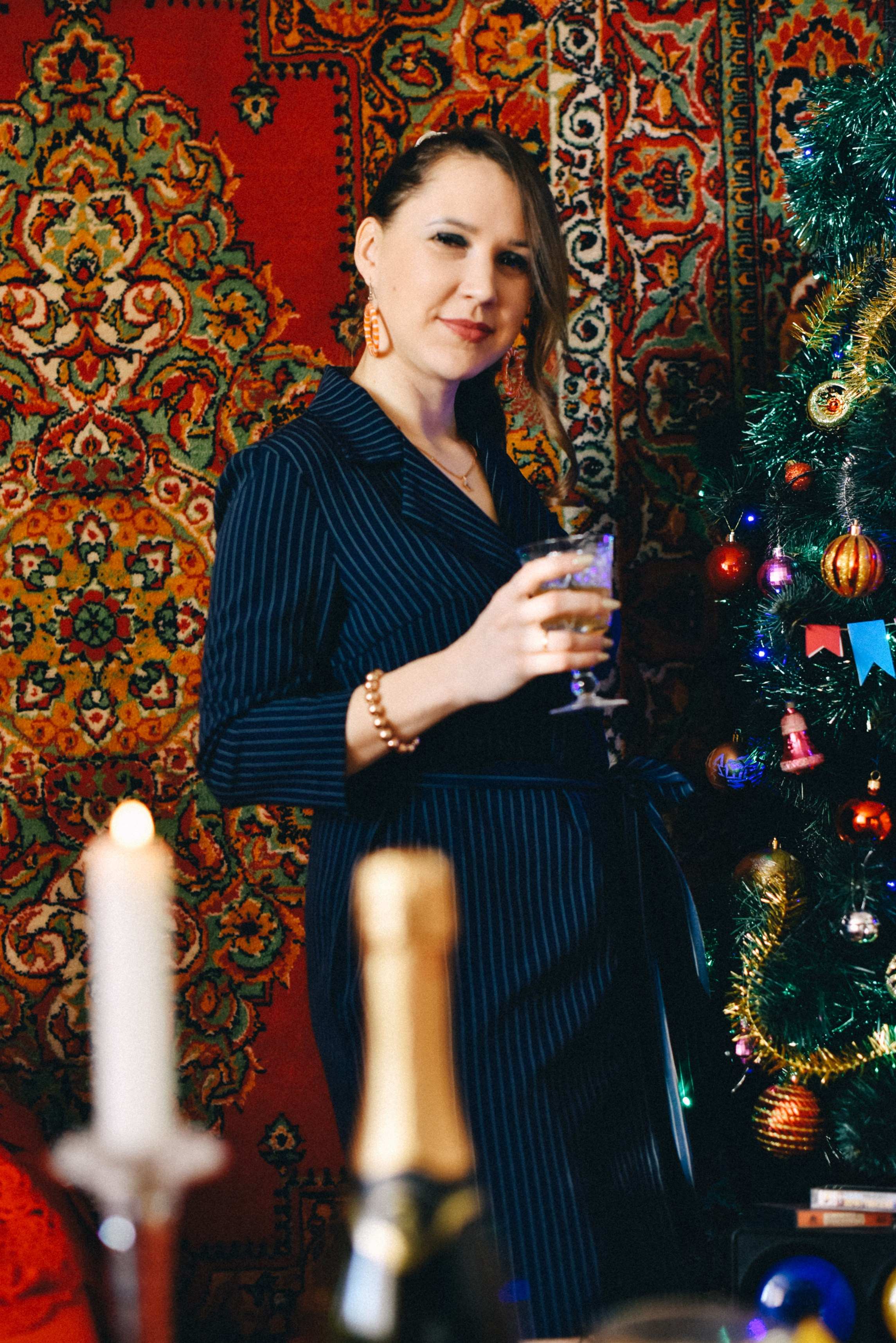 Гульфия и Наталья