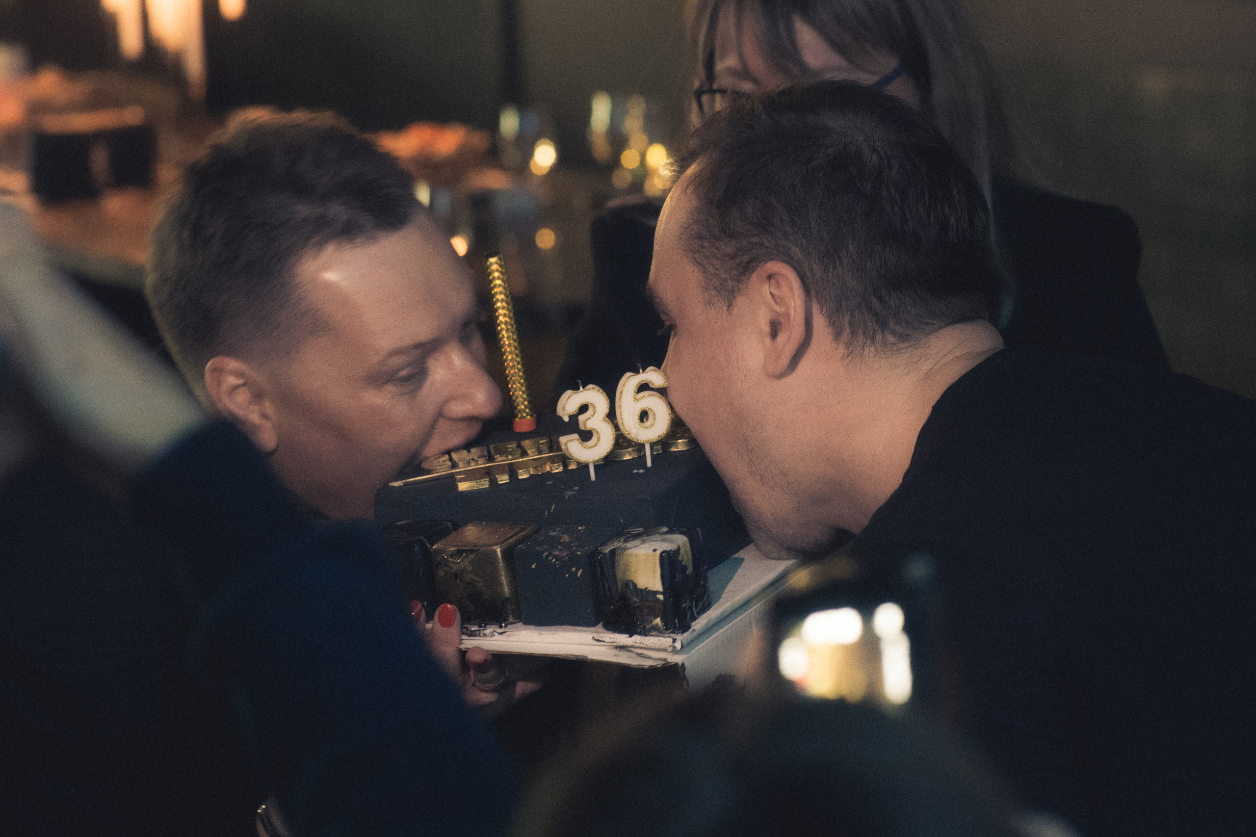 Alexei Zimin & Chefs Eatertainment. Игорь Гичка. Портрет с любовью