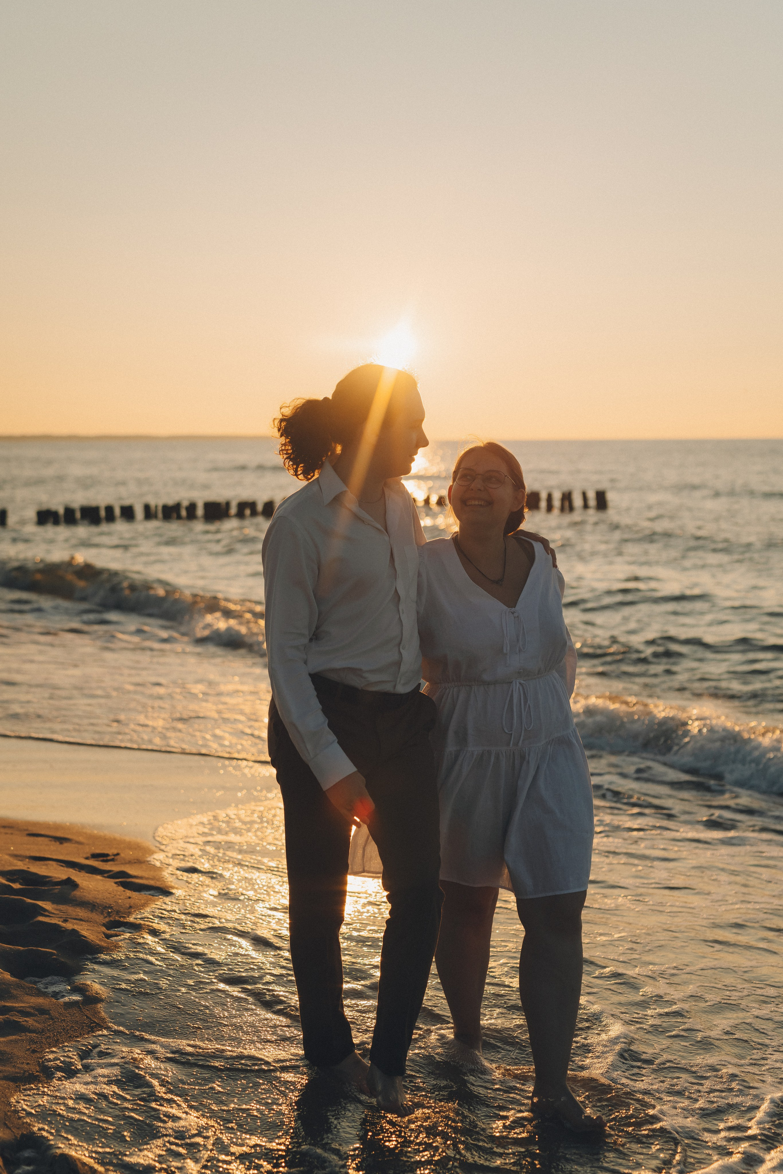 Дарья и Александр. Фотограф Зеленоградск Красильникова Елена