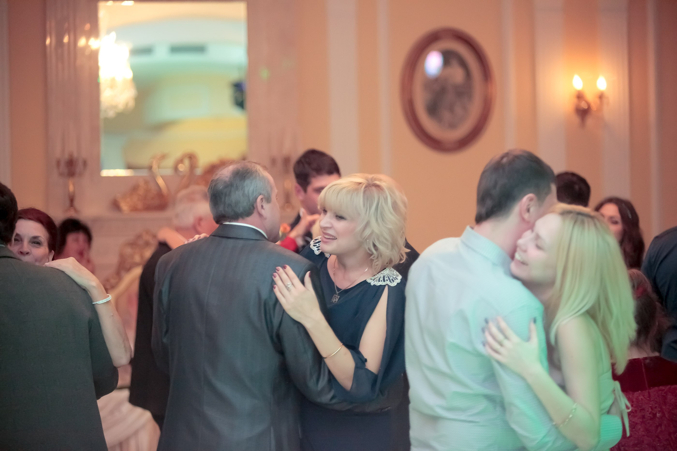 Банкет/Banquet. Максим Матвийченко и Виктория Басова профессионалы своего дела