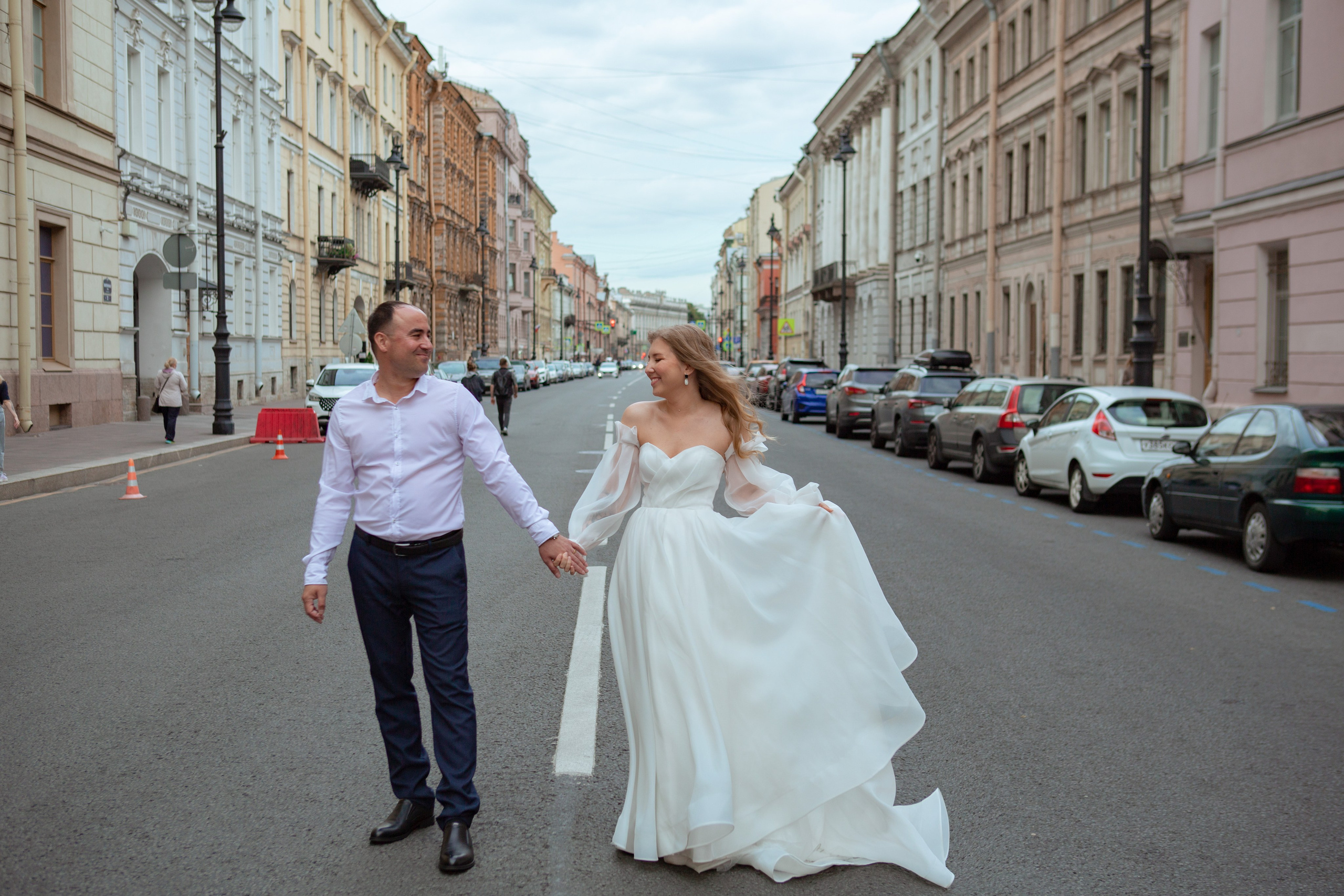 СВАДЕБНЫЕ. Фотосессии в Санкт-Петербурге под ключ