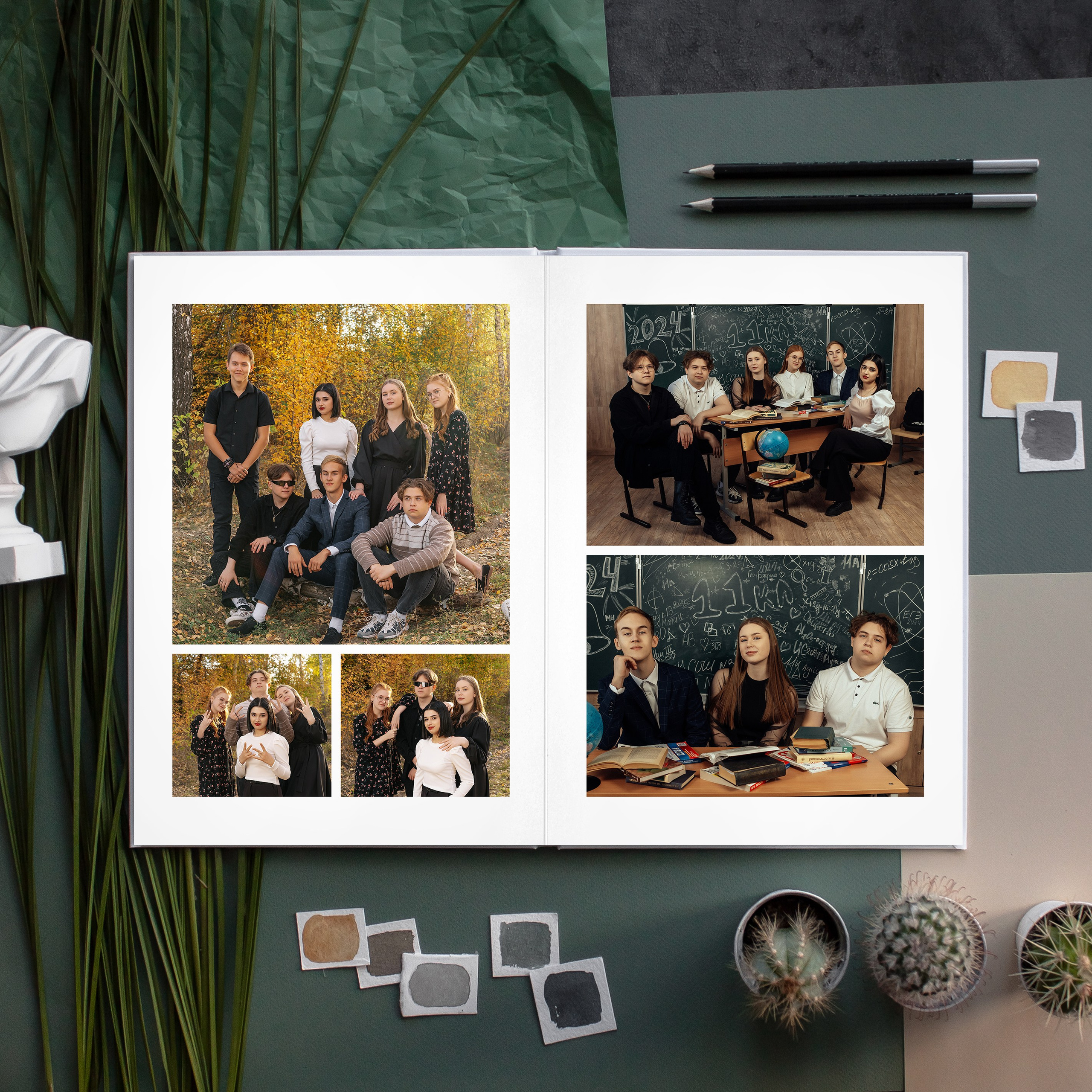 Классика 5. Ольга Плаксина фотограф в Саратове