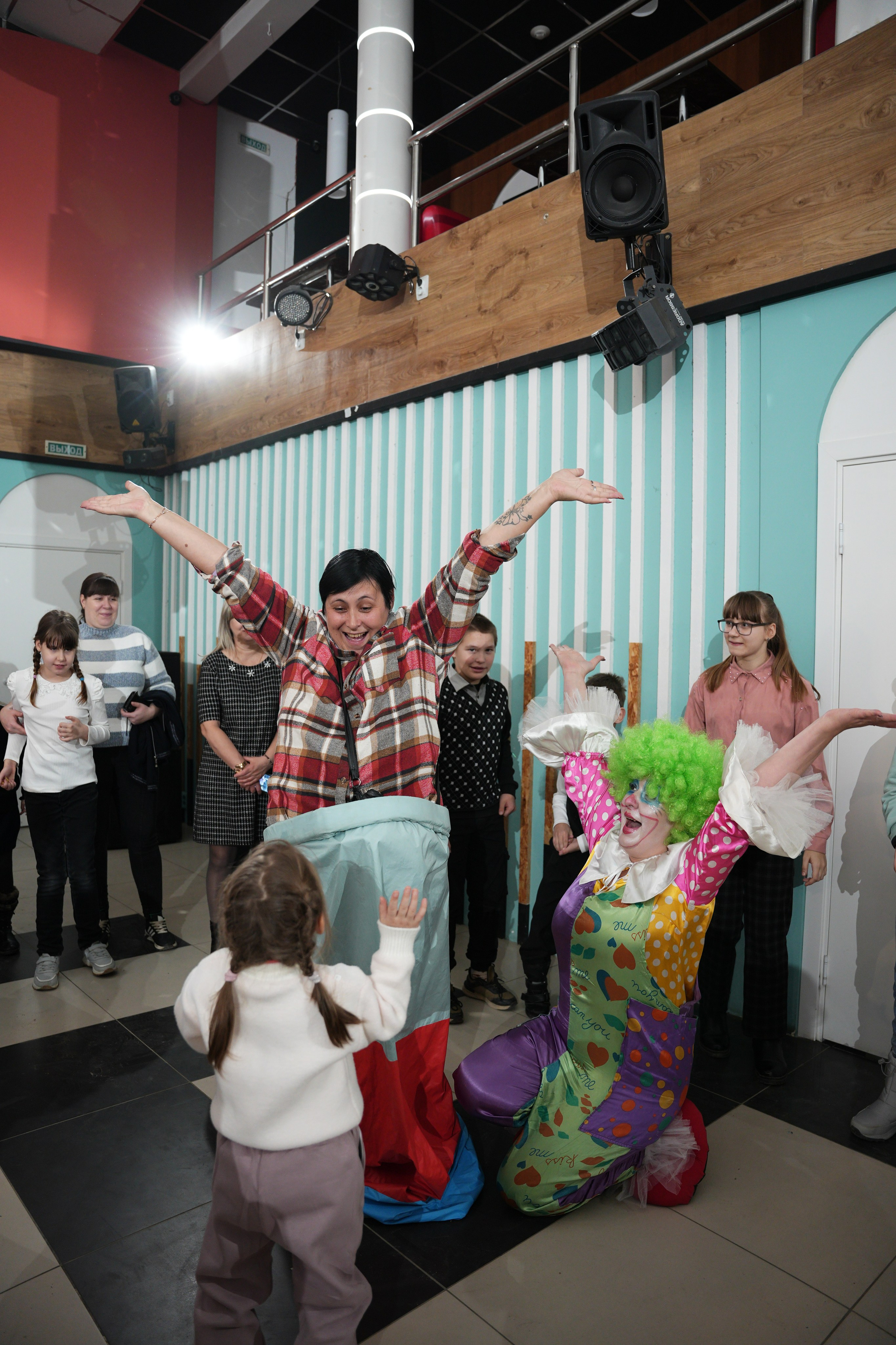 «Ты в этом мире не один " социально благотворительное мероприятие. Ольга Плаксина фотограф в Саратове