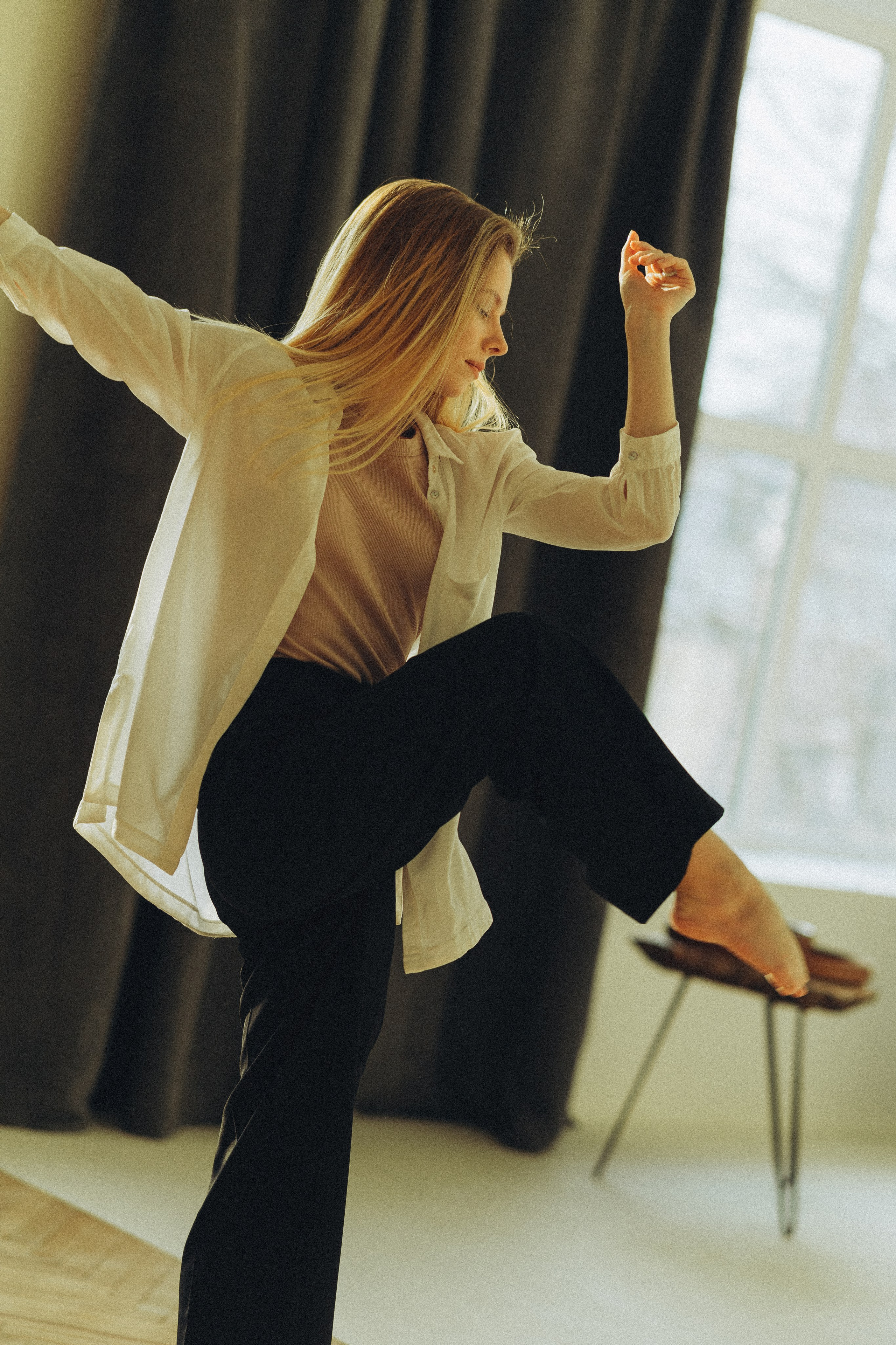 Арина. Даша Царёва, фотограф