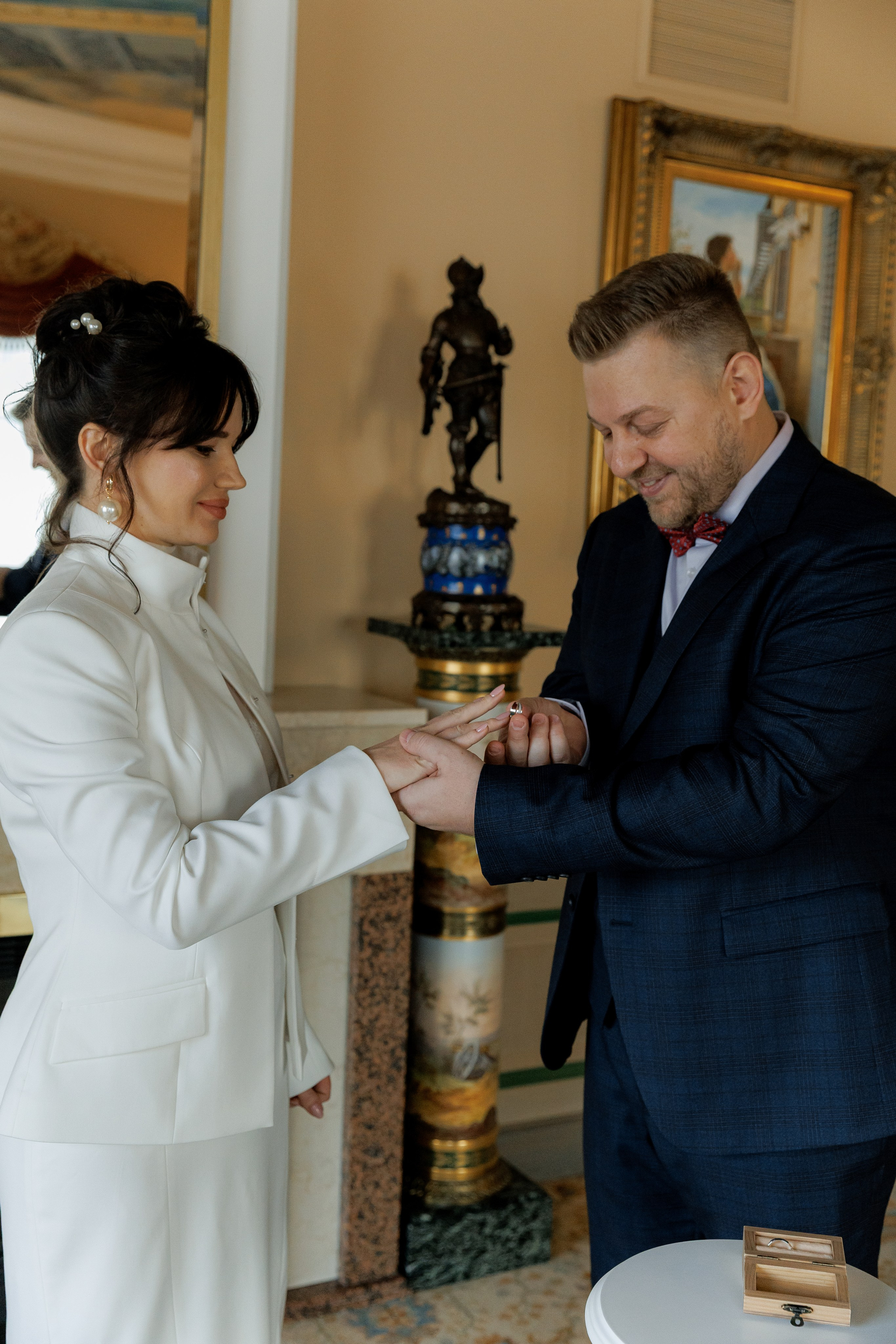 Ксения и Роман. Свадебный фотограф Фадеева Алёна