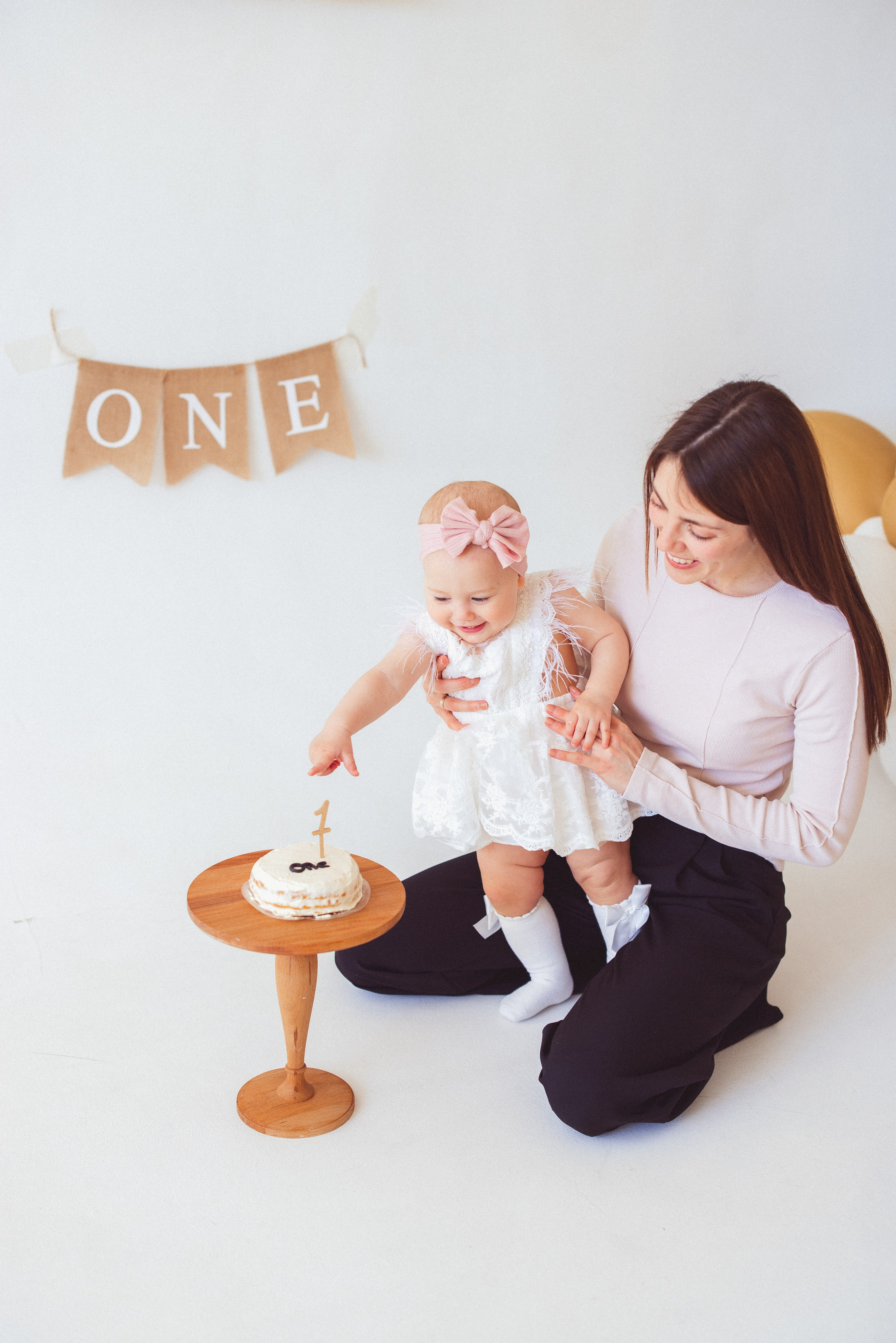 Детская фотосессия к дню рождения, Краснодар. Семейный и детский фотограф в Краснодаре Анна Трашкова