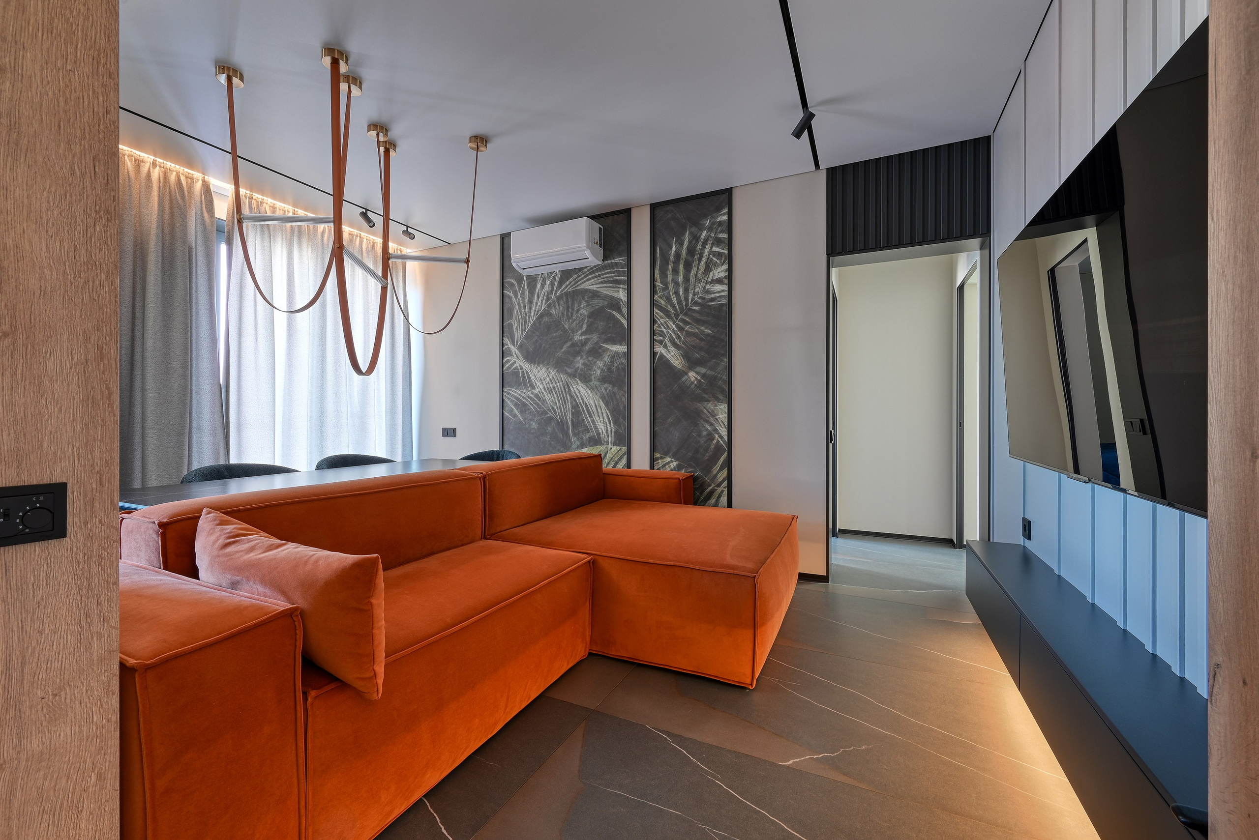 Интерьерная фотосъемка для мебельного производства. Интерьерный фотограф в Сочи | Роман Сусленко