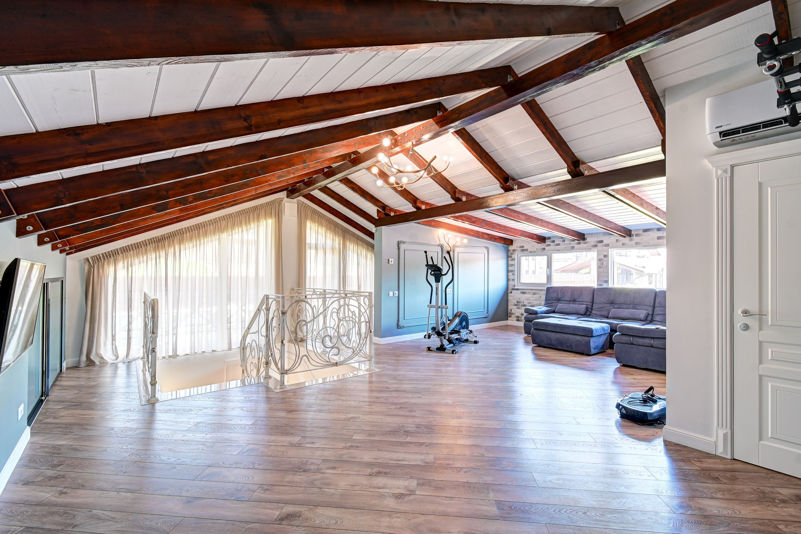 Дом. Измайловка. Интерьерный фотограф в Сочи | Роман Сусленко