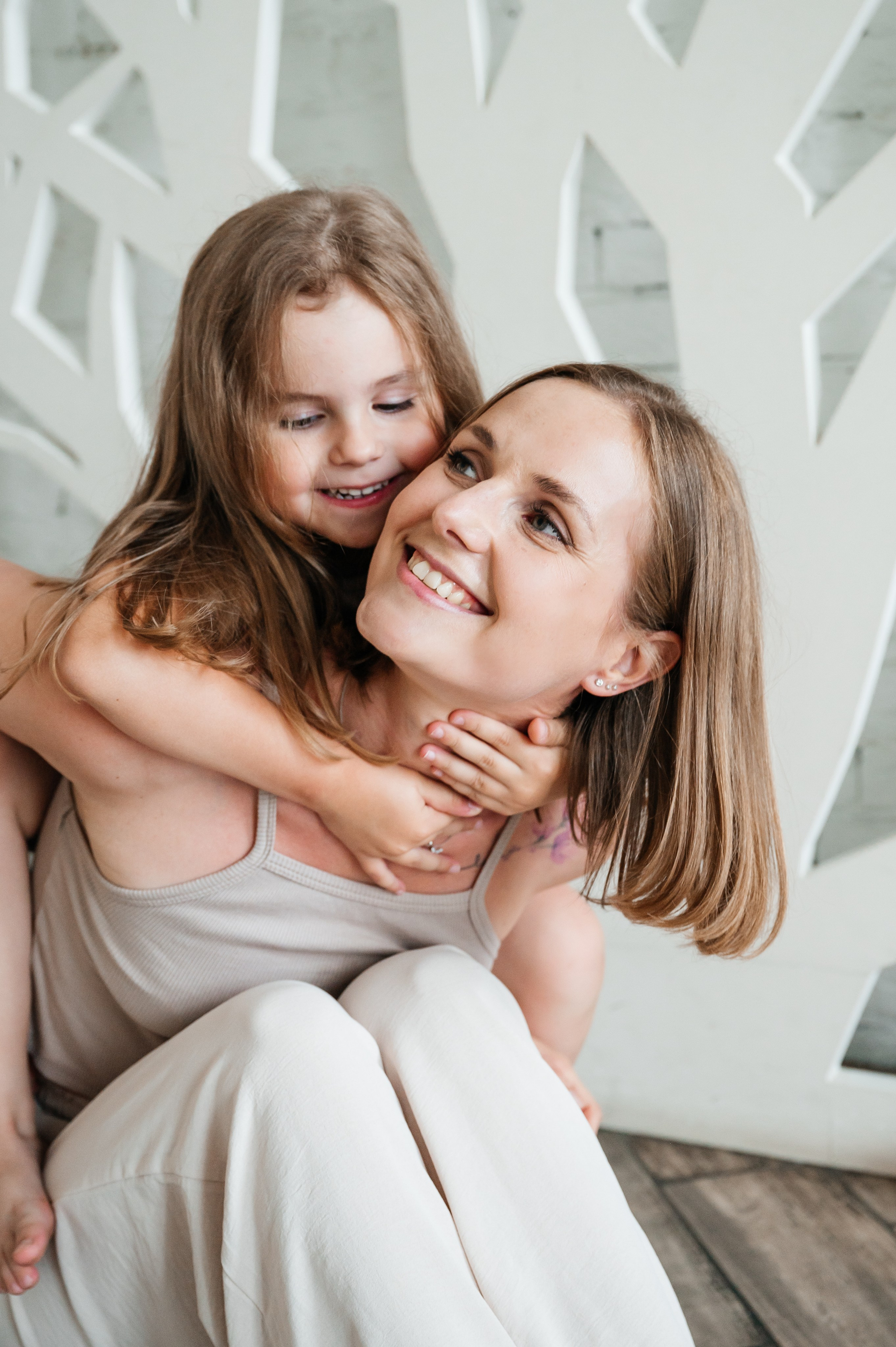 Наташа и Варя. Портретный фотограф Петрова Мария