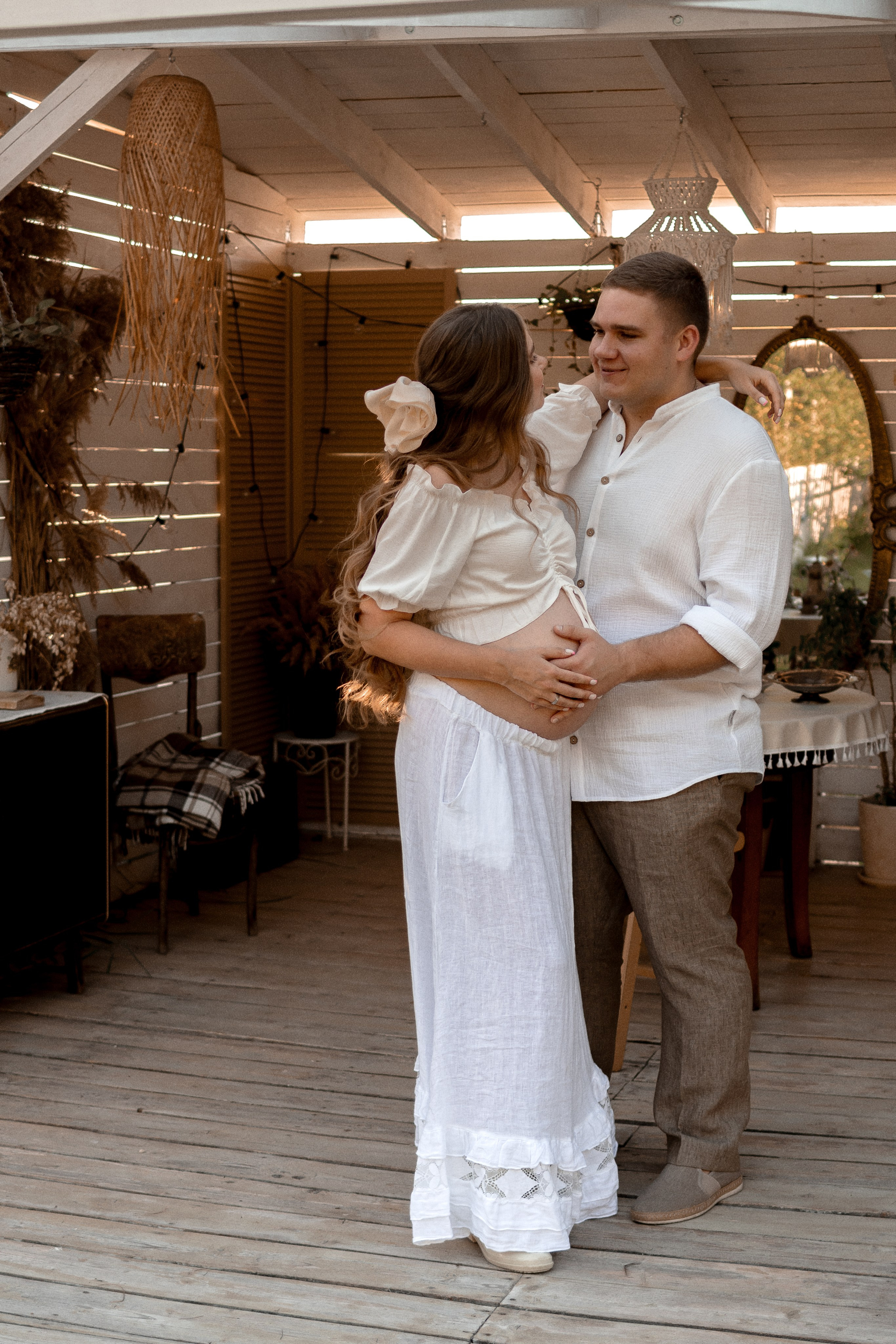 Беременность. Свадебный и семейный фотограф в Серпухове Александра Дерюшева