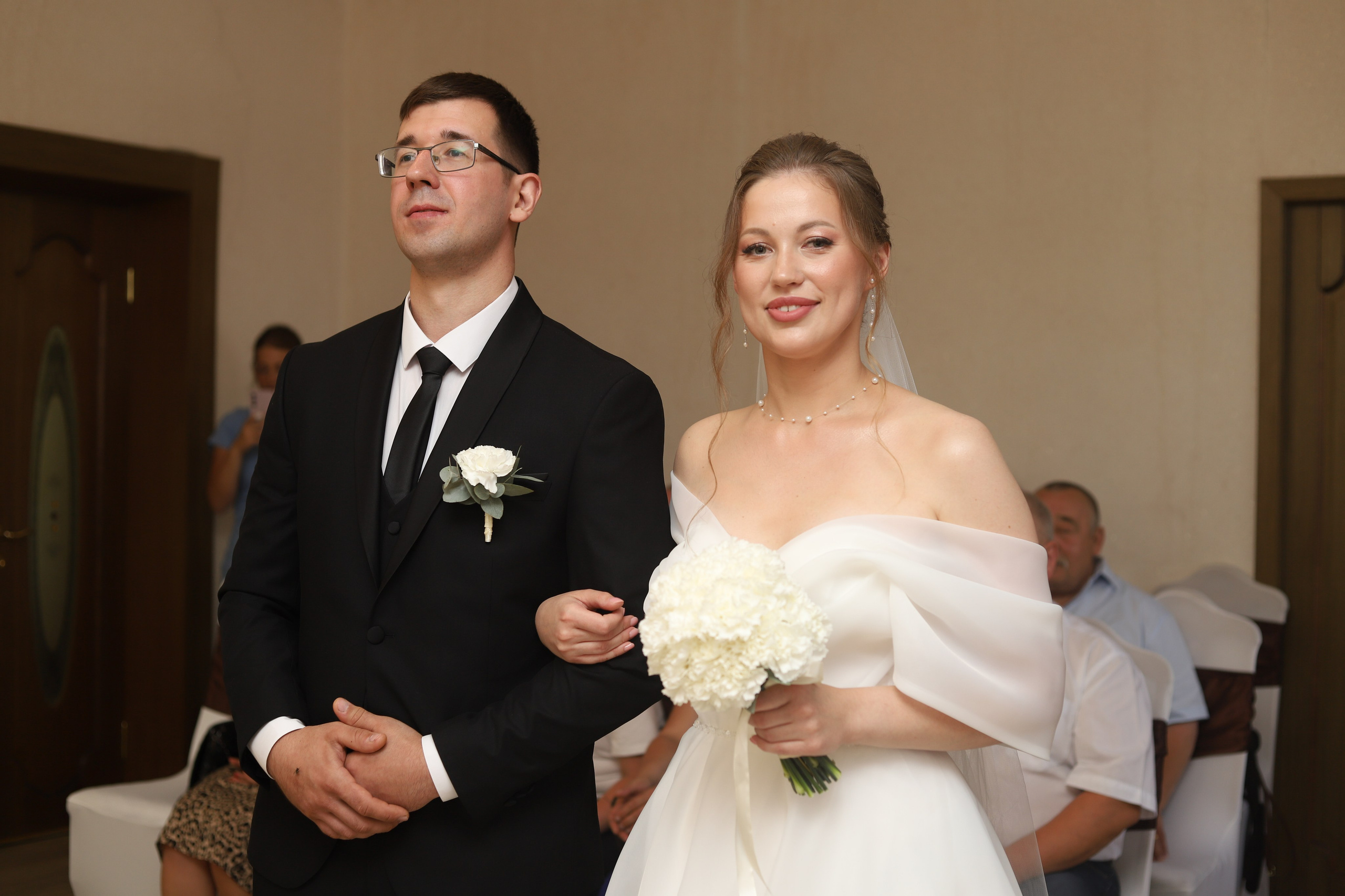 Свадебная. Даша Лукошкина Фотограф Шуя | Иваново