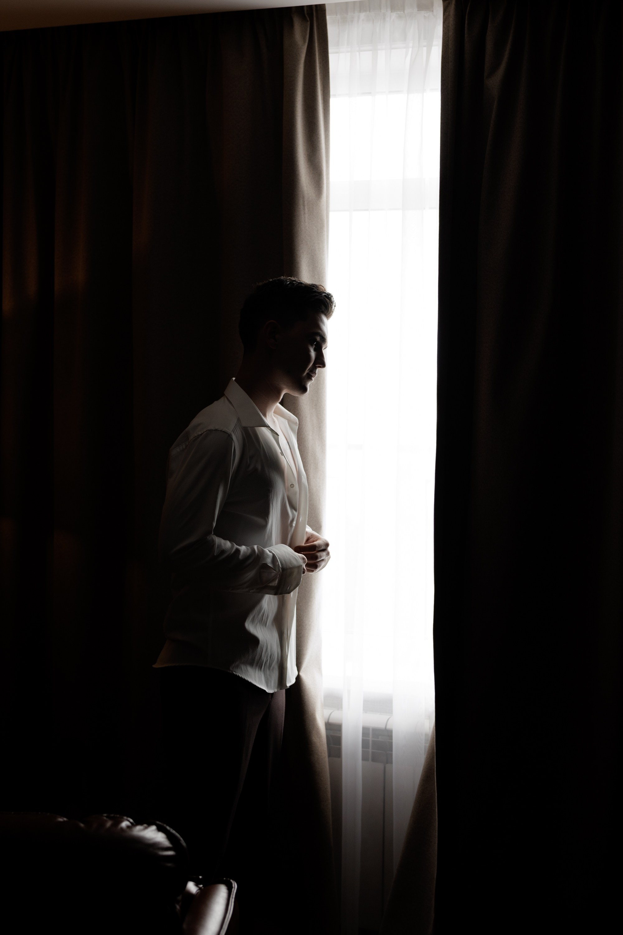 Андрей и Валерия (клиентская серия). Фотограф Иркутск