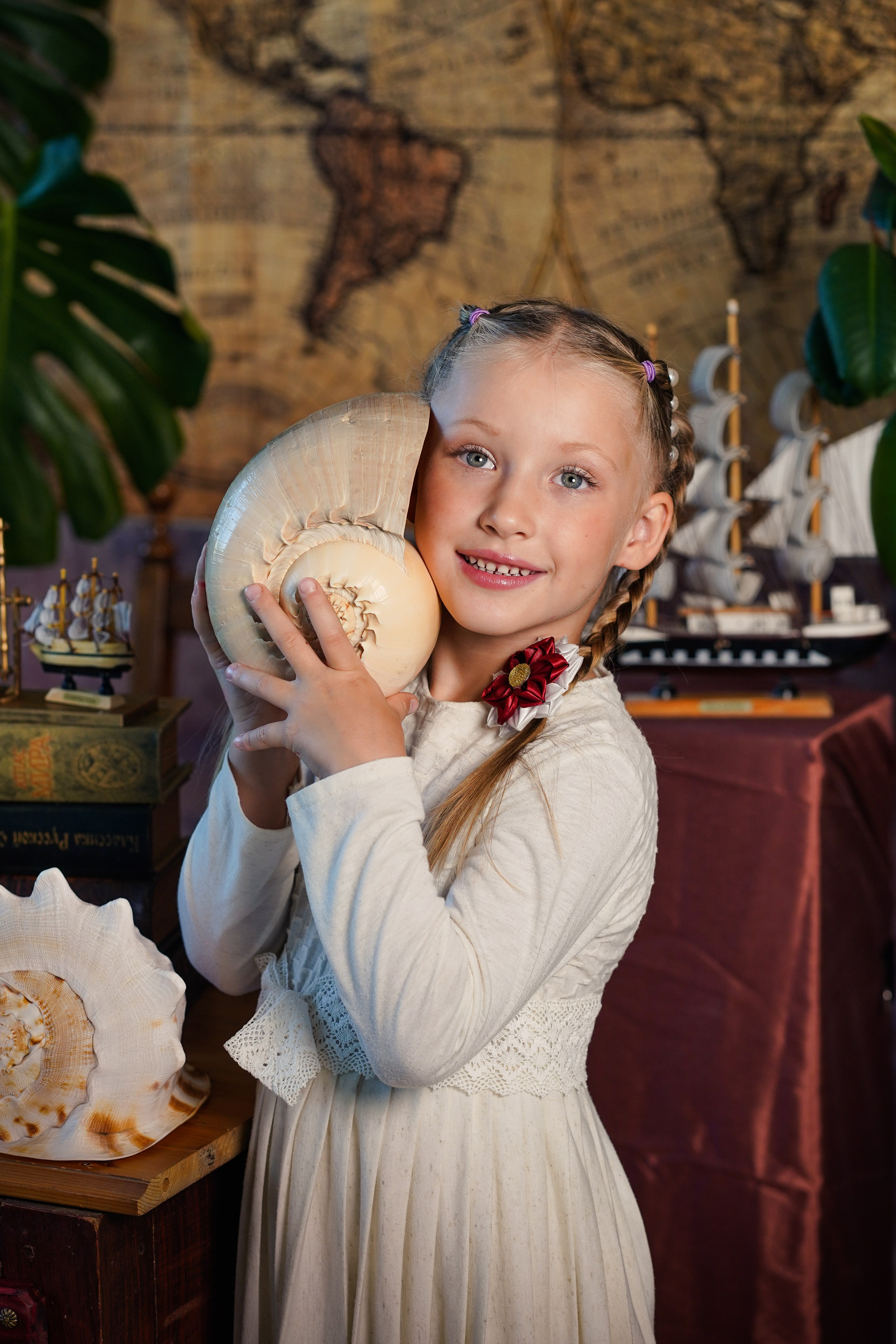 Фотосессия ко Дню знаний 2024. Семейный и портретный фотограф в Екатеринбурге Анна Лобанова