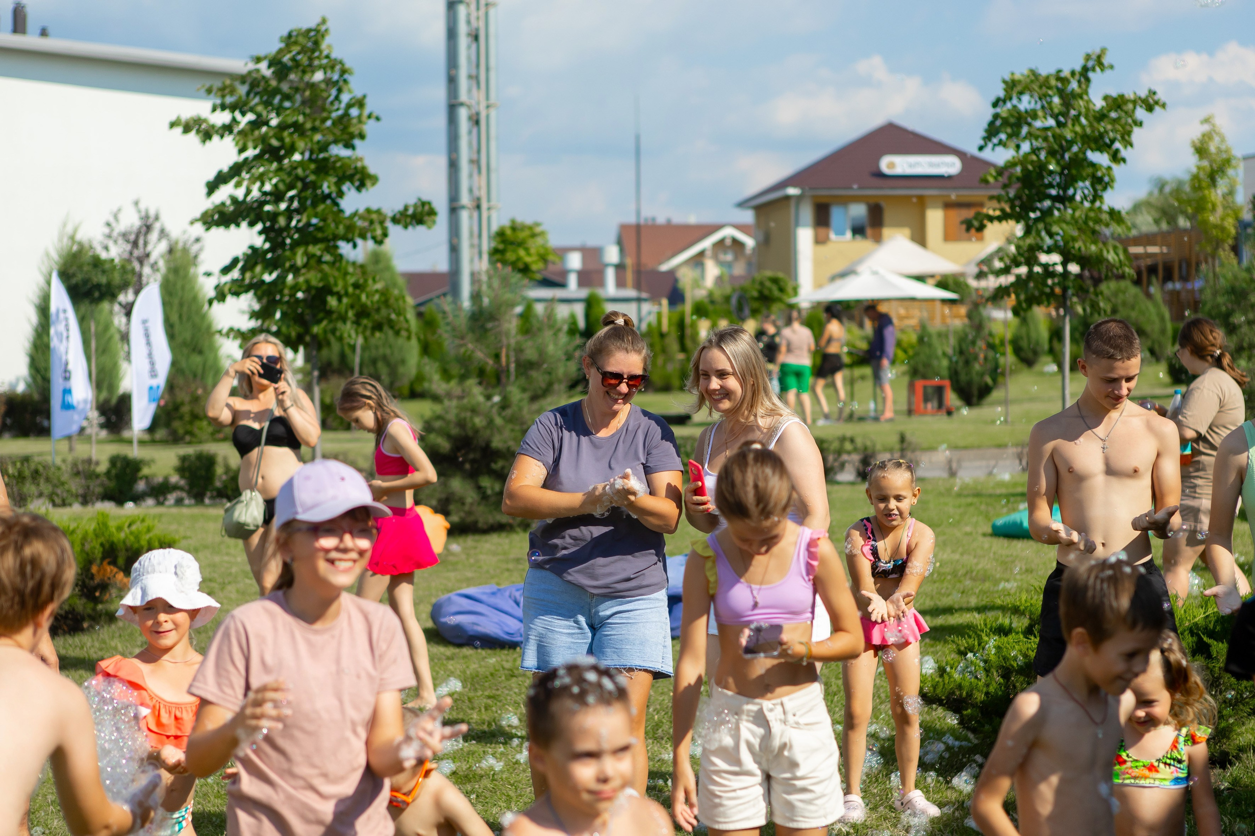 БЕКАРТ — День Семьи. Свадебный и портретный Фотограф в Липецке Дмитрий Котюков