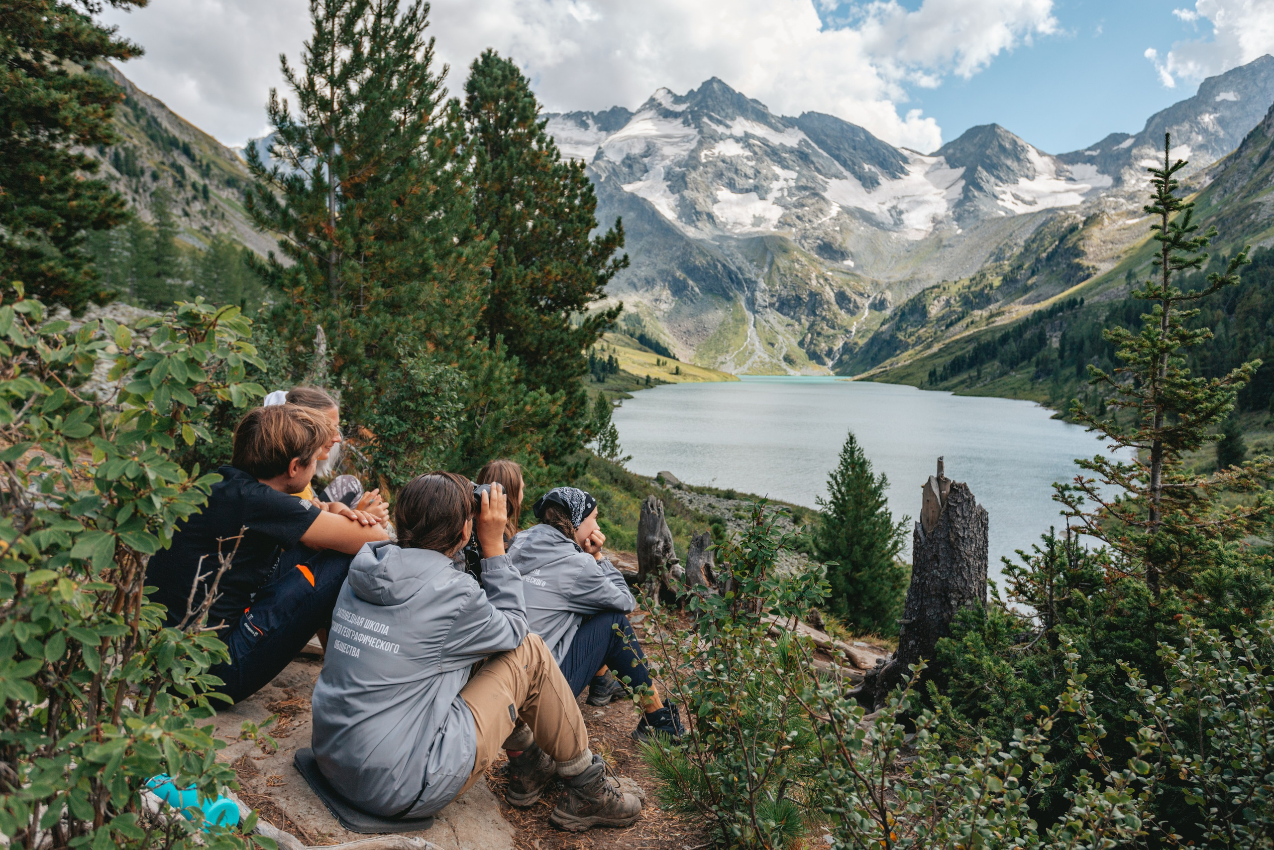 Катунский заповедник, Республика Алтай. Репортажный фотограф в Крыму Ксения Гасица