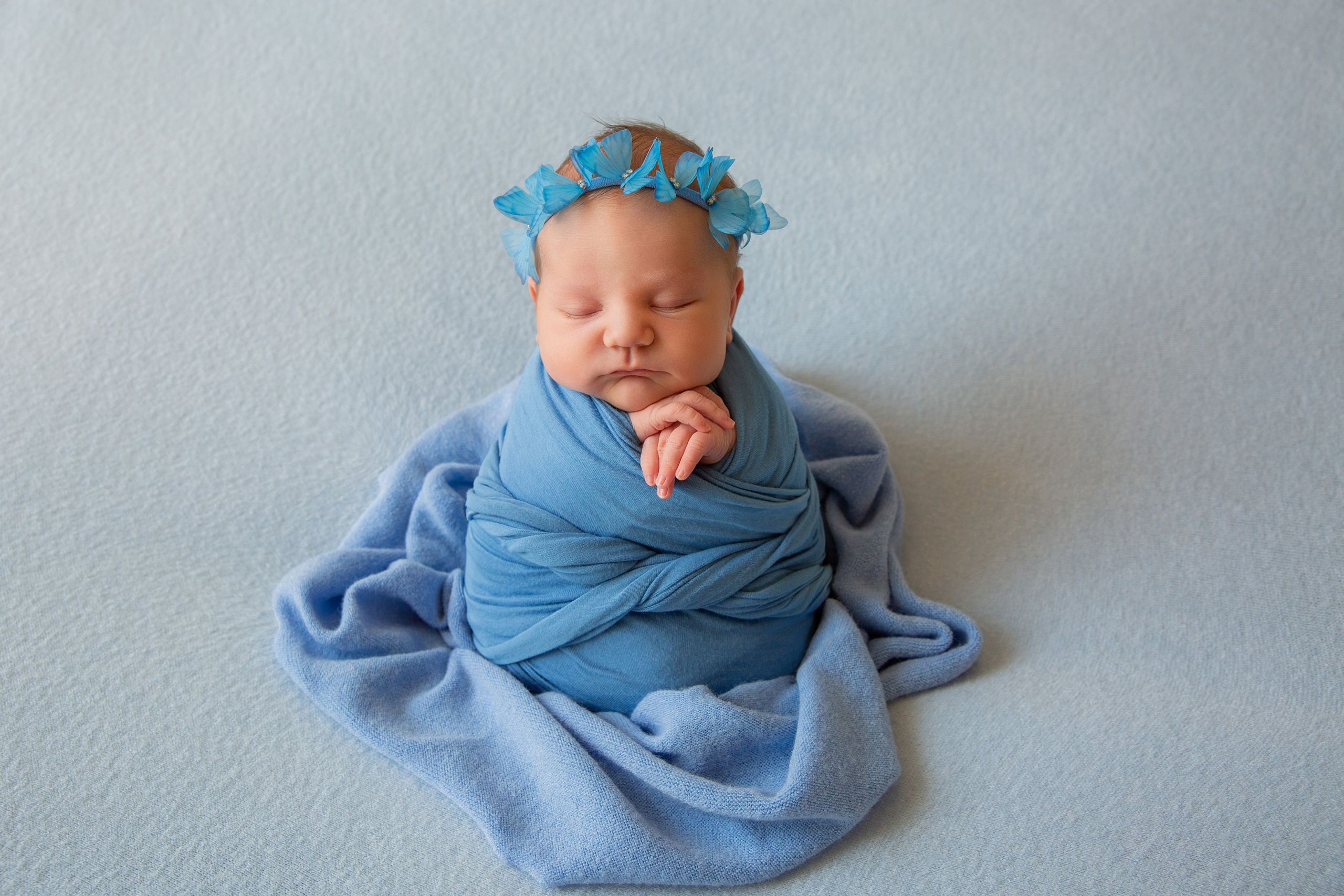 Newborn. Фотограф новорожденных в Волгограде Иванова Екатерина