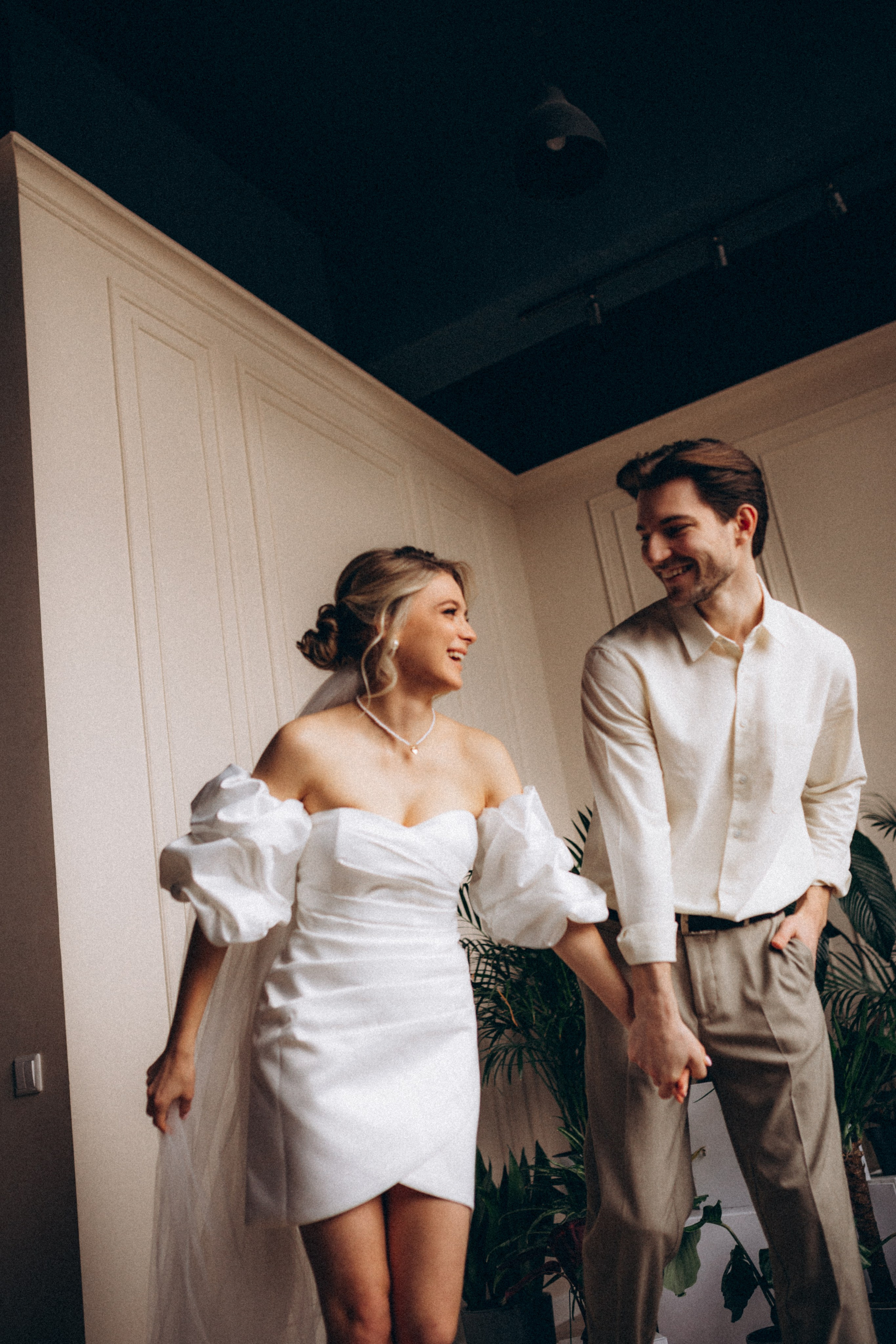 Маша & Саша. Камерная свадьба. Фотограф НОГИНСК, Москва, Анастасия Белая