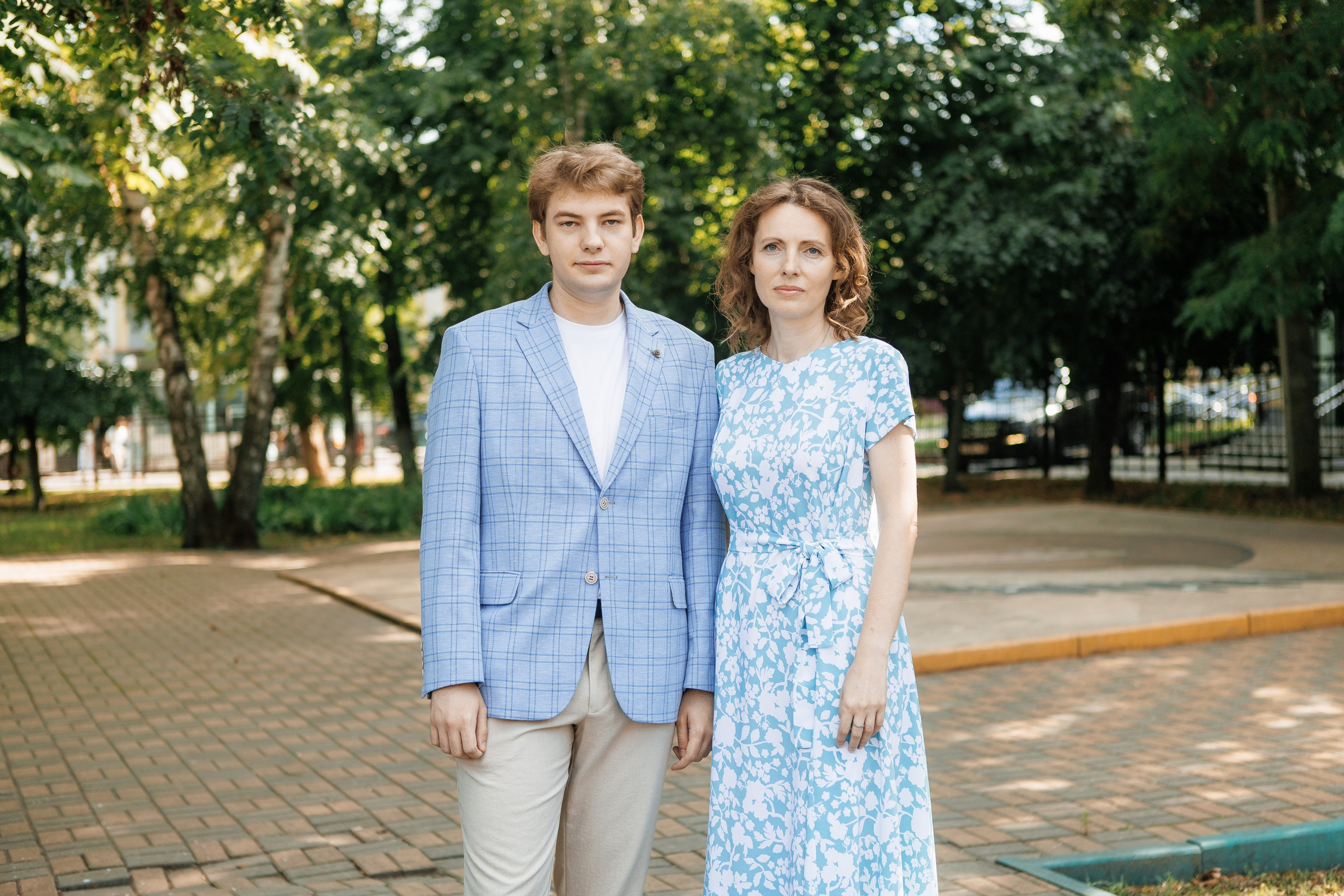 Выпускной Гимназия 12 2024 г. Свадебный и портретный Фотограф в Липецке Дмитрий Котюков