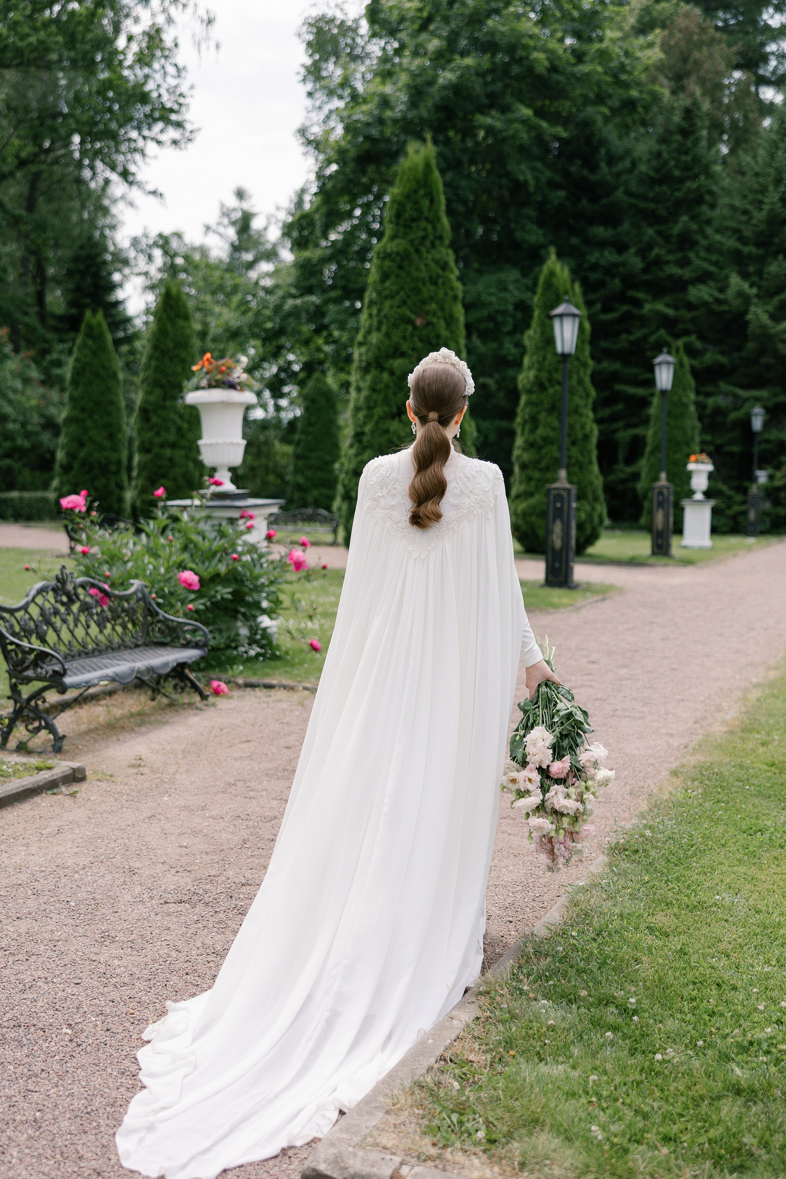 Анастасия и Богдан. Свадебный фотограф Москва