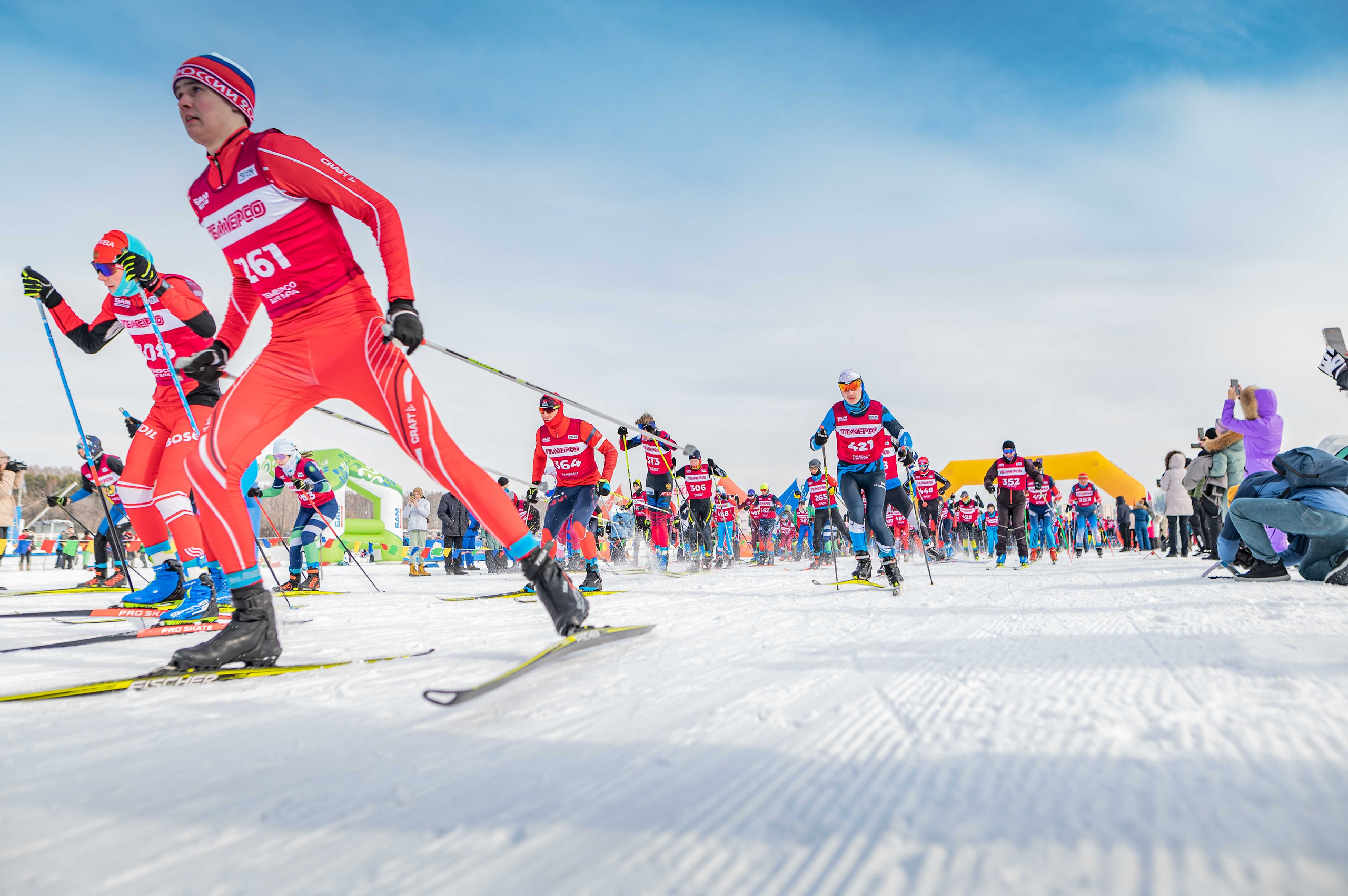 БАМ 09.03.2024 ТЕМЕРСО. Портретный фотограф в Ангарске Артём Иванов