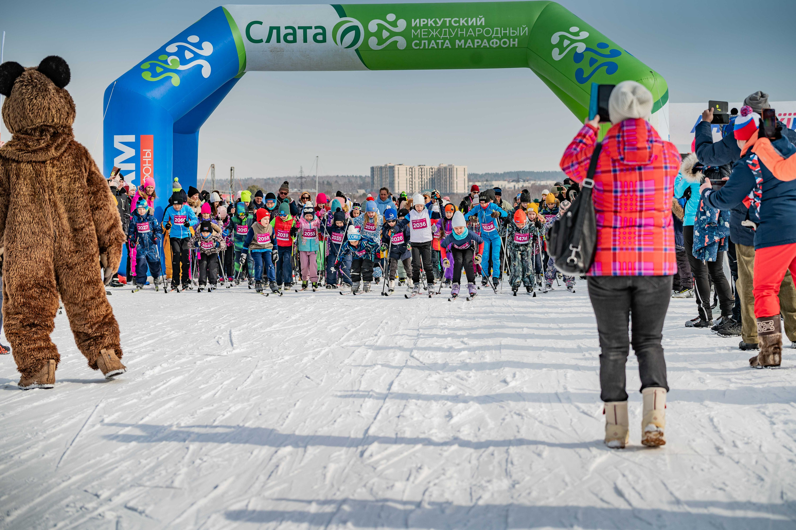 БАМ 09.03.2024 ТЕМЕРСО. Портретный фотограф в Ангарске Артём Иванов