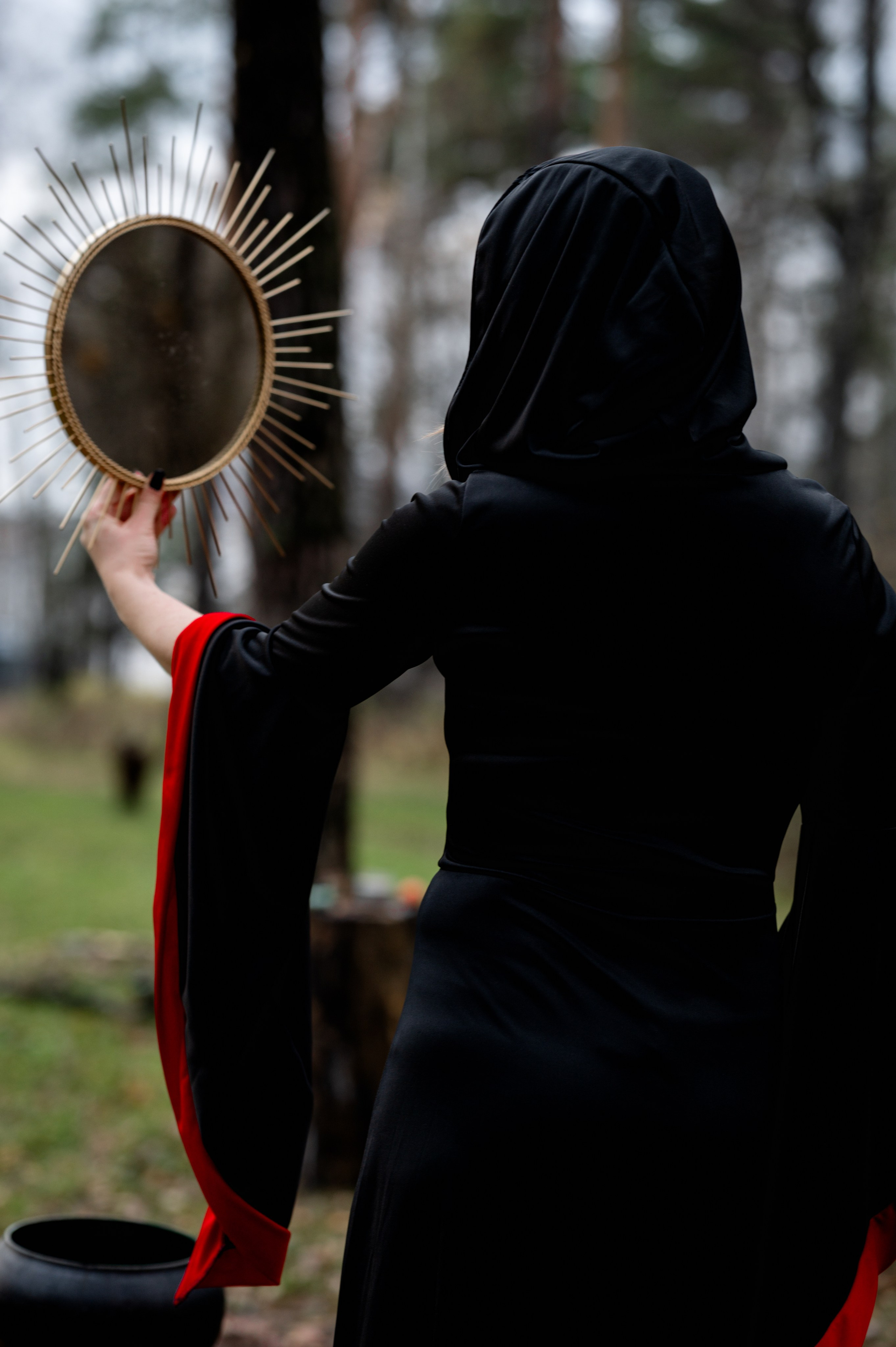 Шабаш. Семейный и детский фотограф в Королеве, Москве и Московской области Строева Анастасия