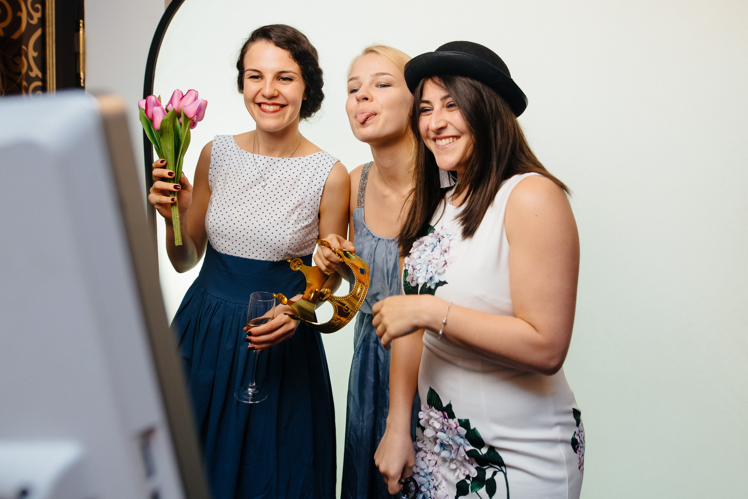 Сергей и Анна