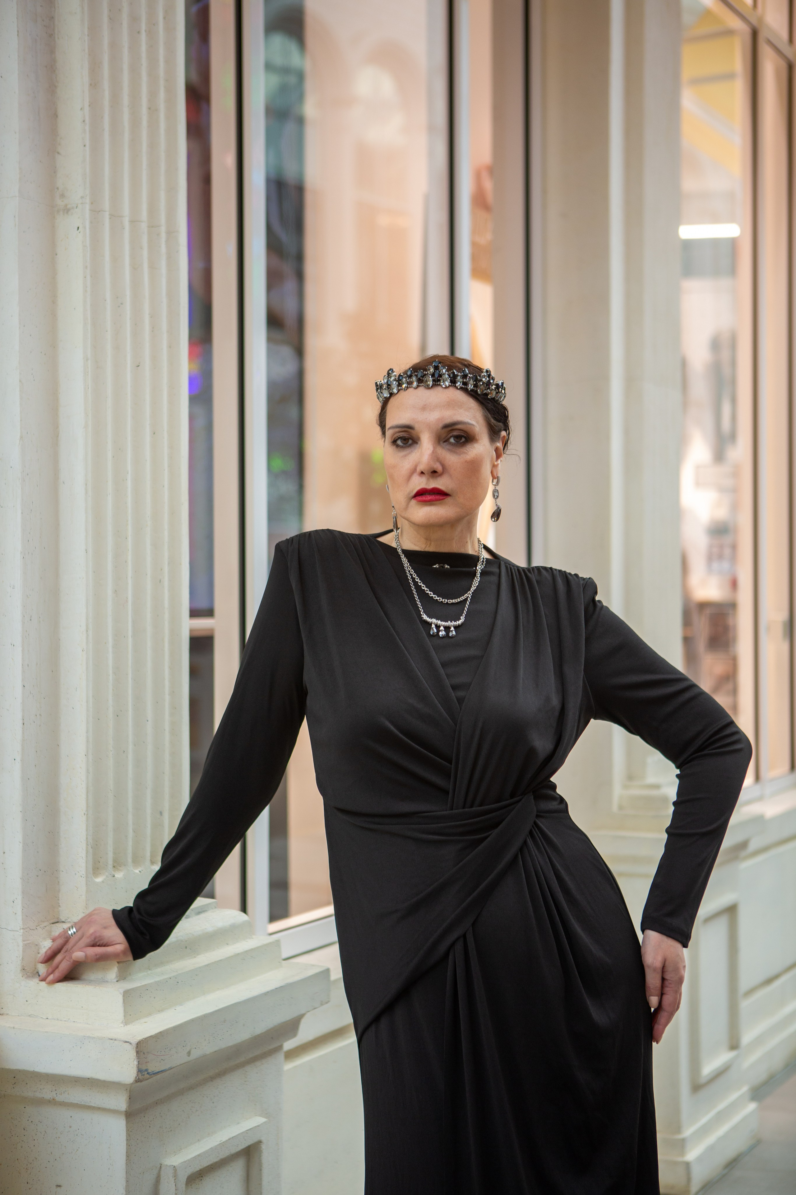 Модель Елена. Академия Преображения. Репортажный, семейный, свадебный, портретный фотограф