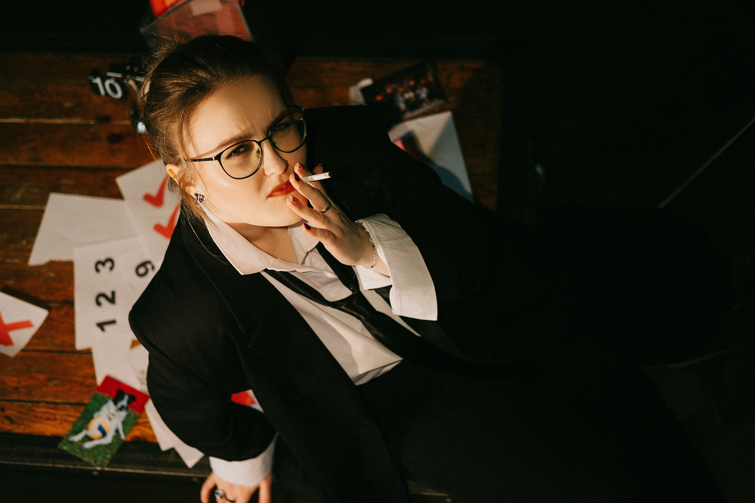 Индивидуальные съемки. Фотограф сюжетных съемок и портретов в Санкт-Петербурге и Москве Стася Ефремова