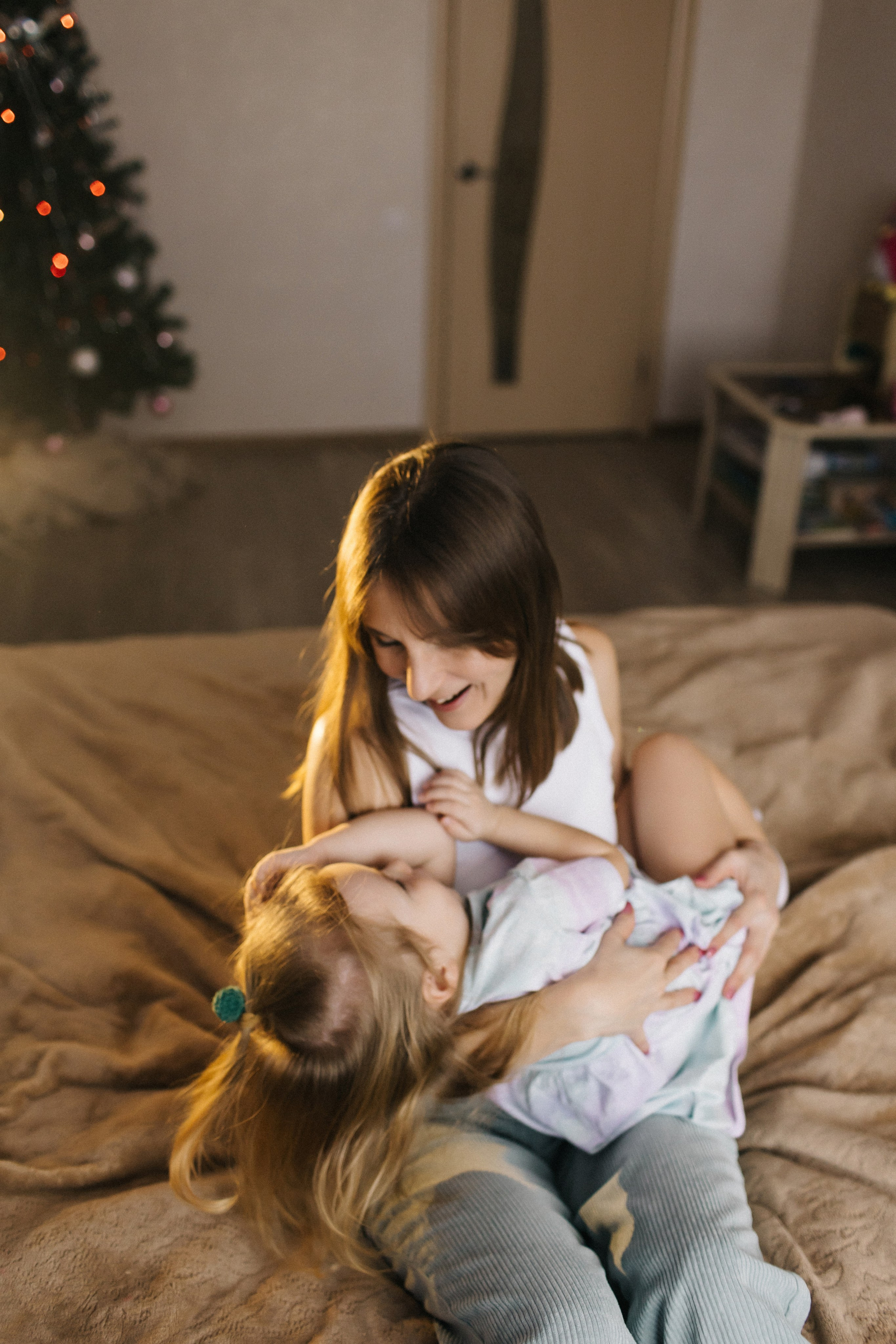 Аня и Маша. Свадебный и семейный фотограф в Самаре Посконнова Анна